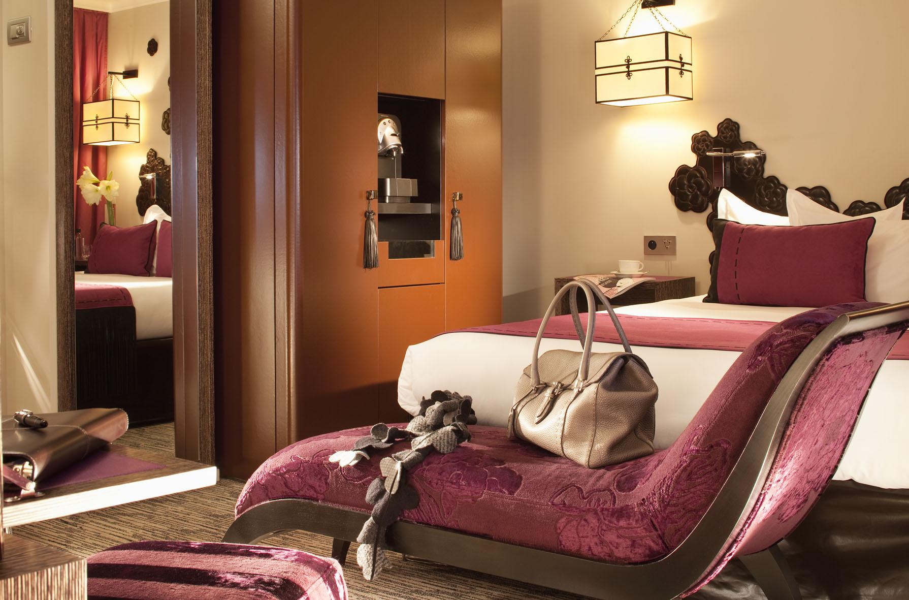 Hotel Les Jardins De La Parigi