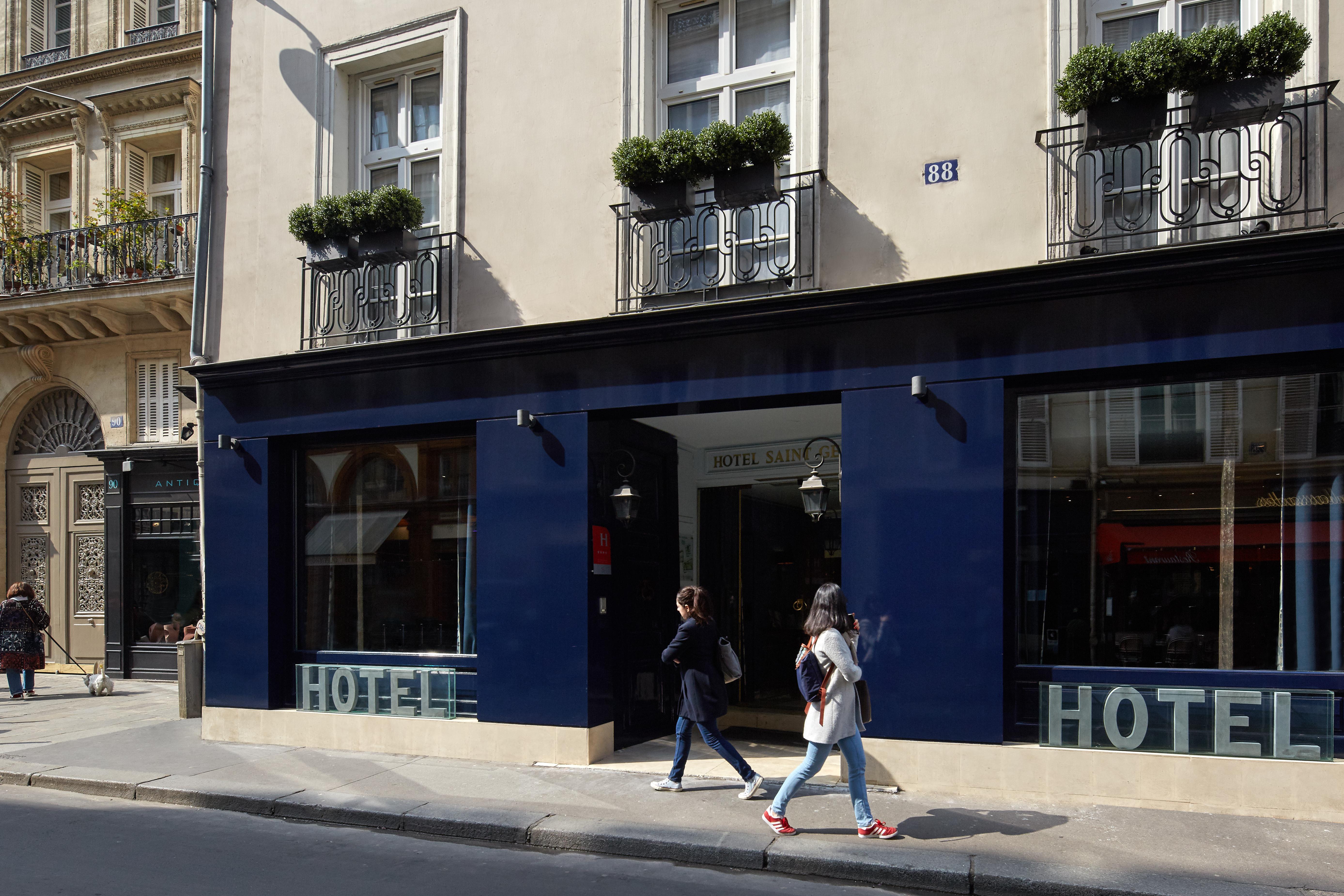 Hotel Saint Germain 4*