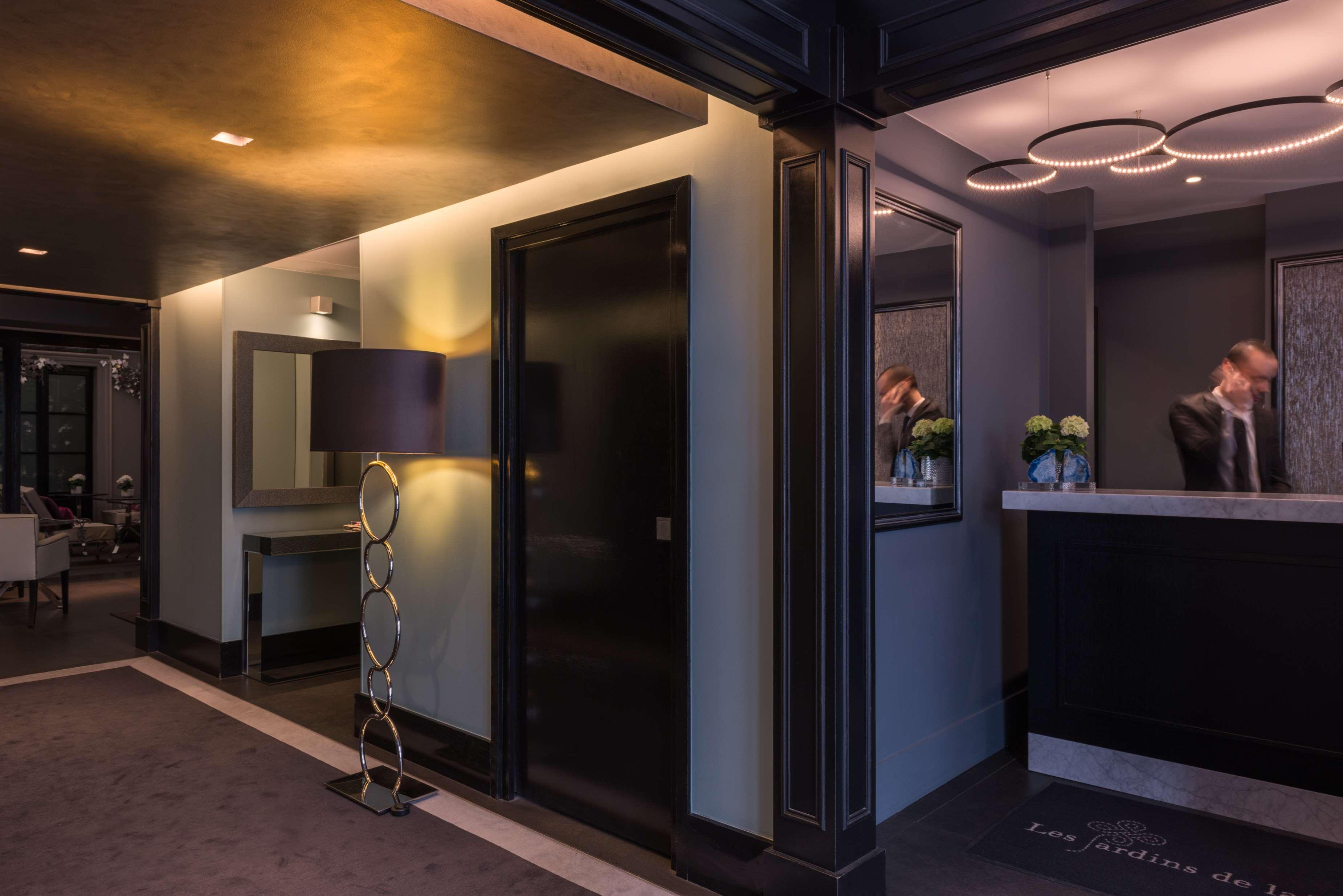 Hotel Les Jardins De La 4*