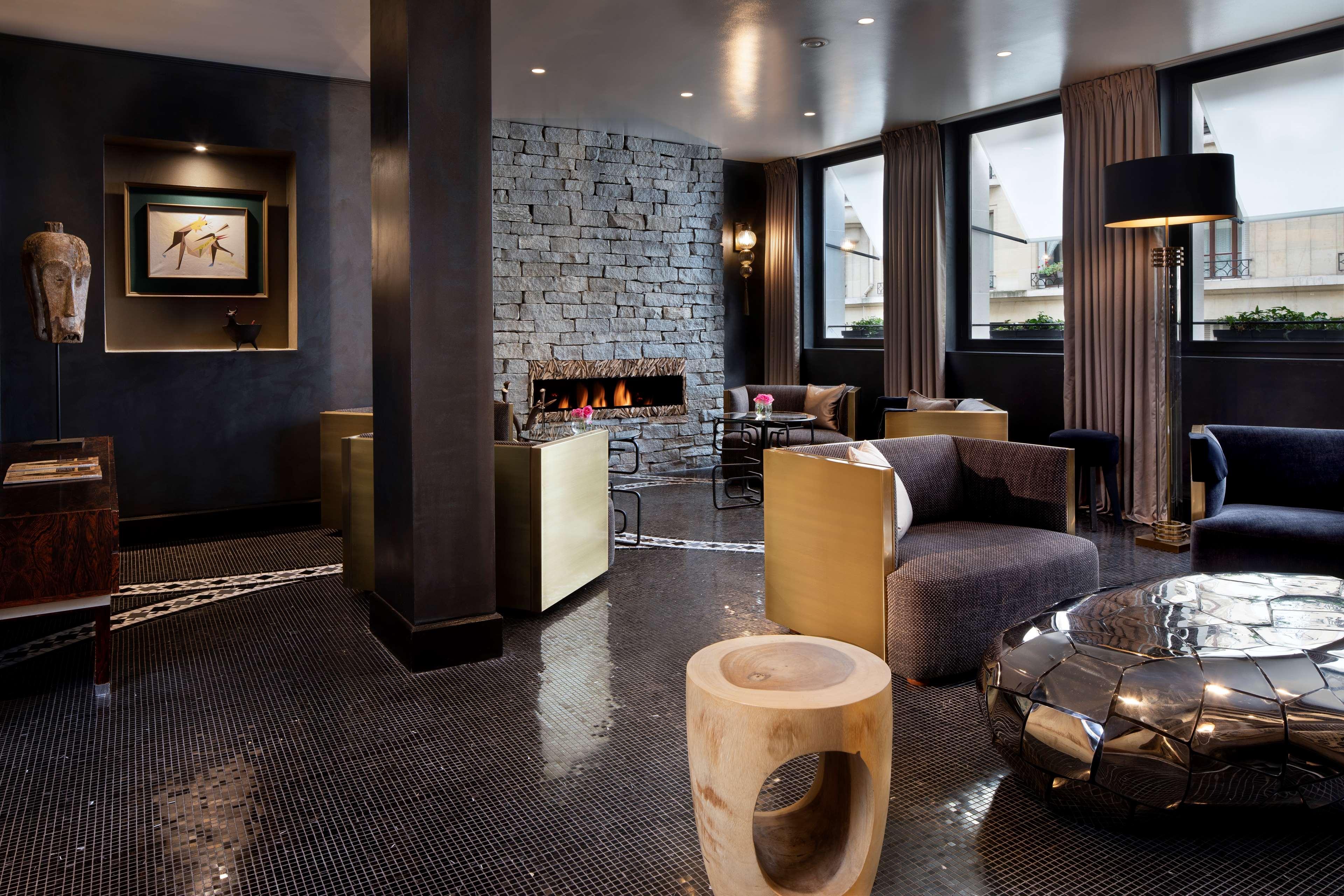 Juliana Hotel Parigi