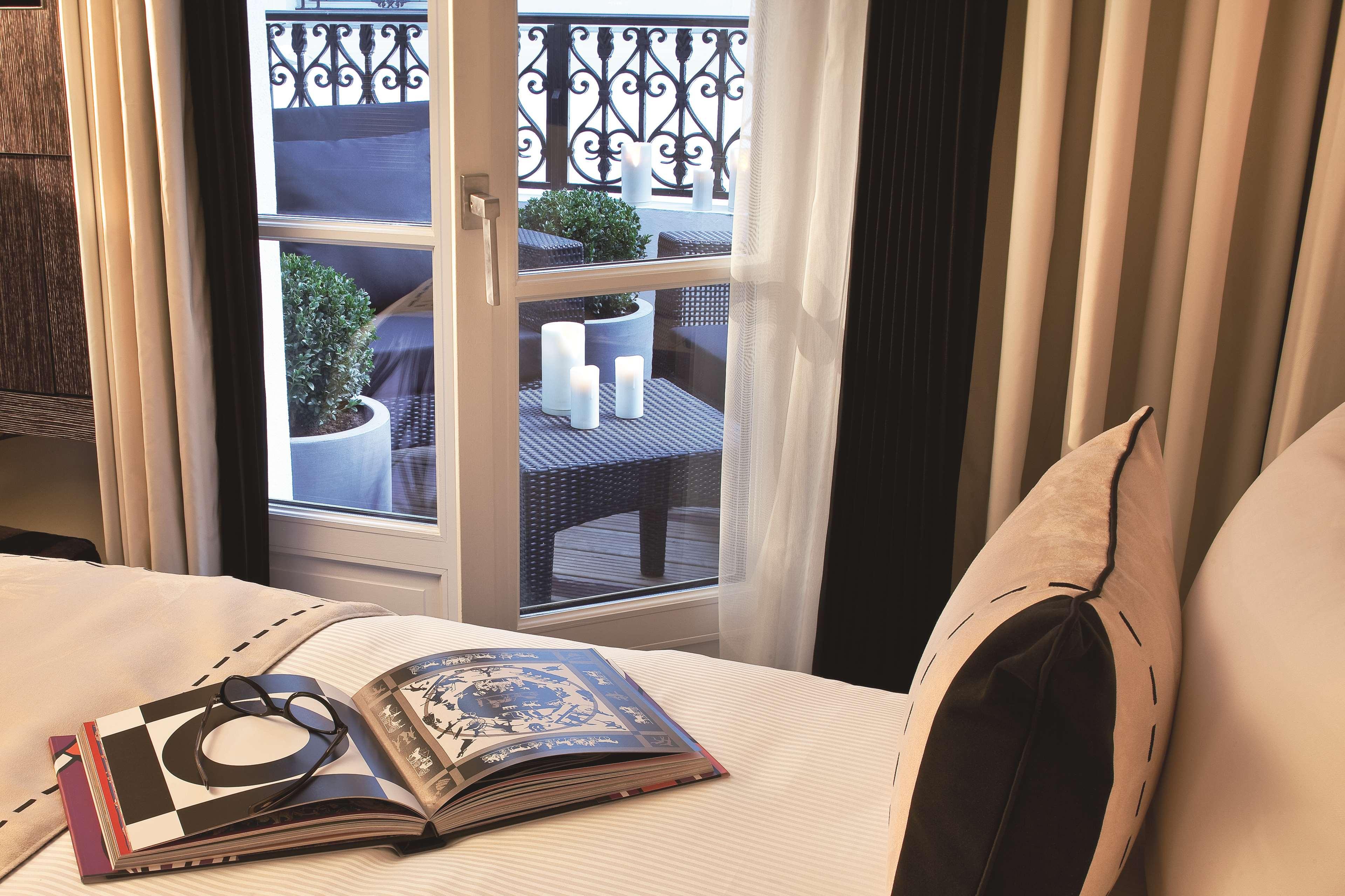 Hotel Les Jardins De La 4*