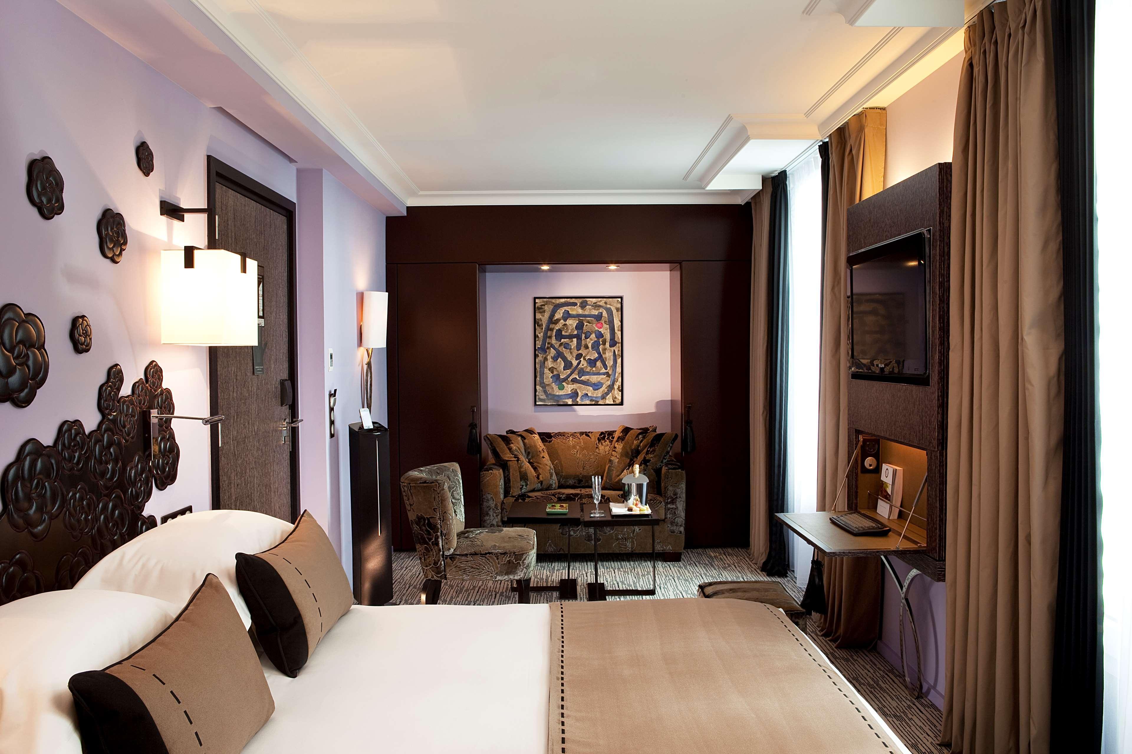 Hotel Les Jardins De La 4*