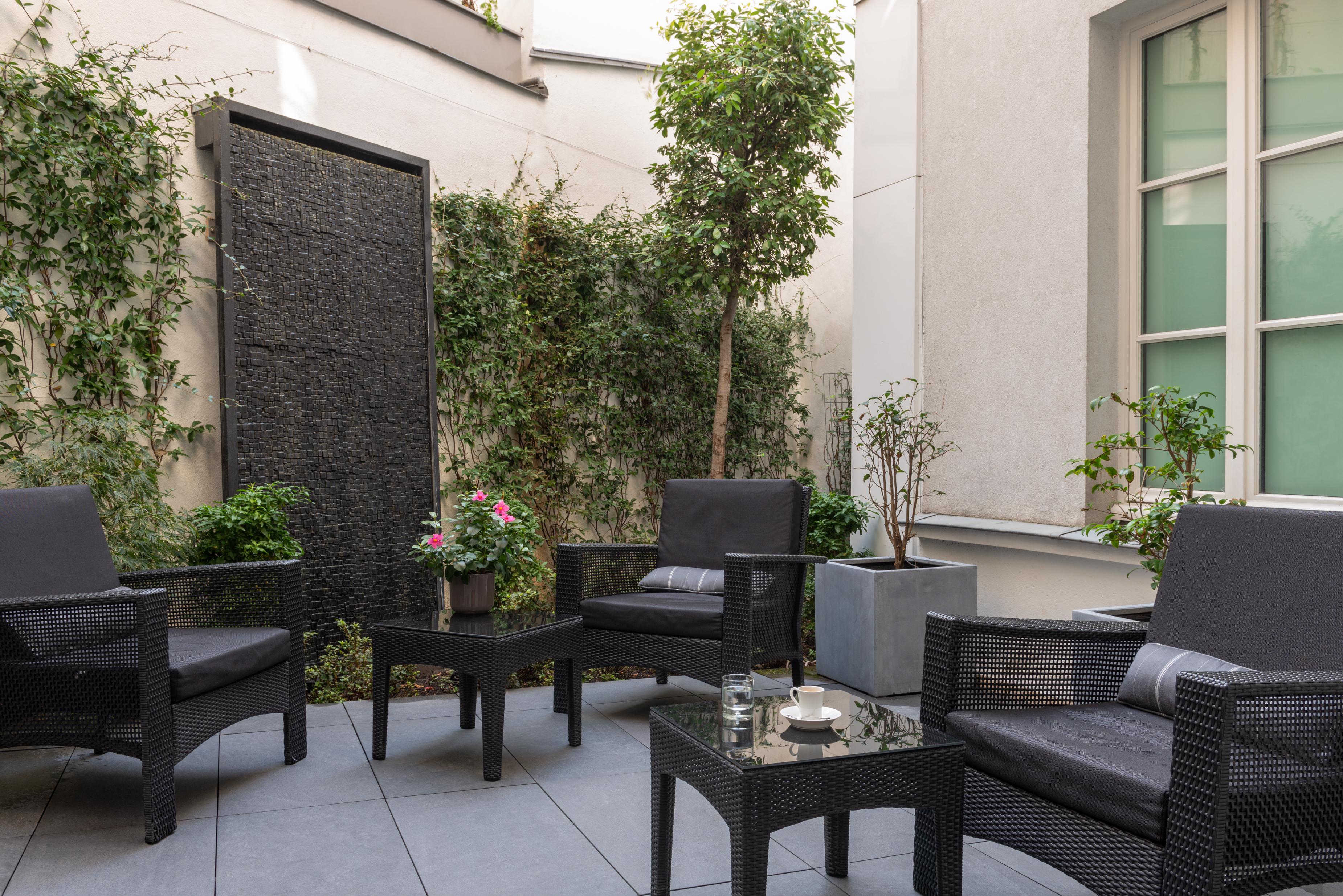Les Jardins De La 4* Parigi