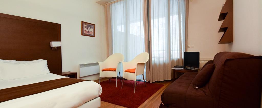 Residhotel Imperial Rennequin 3*