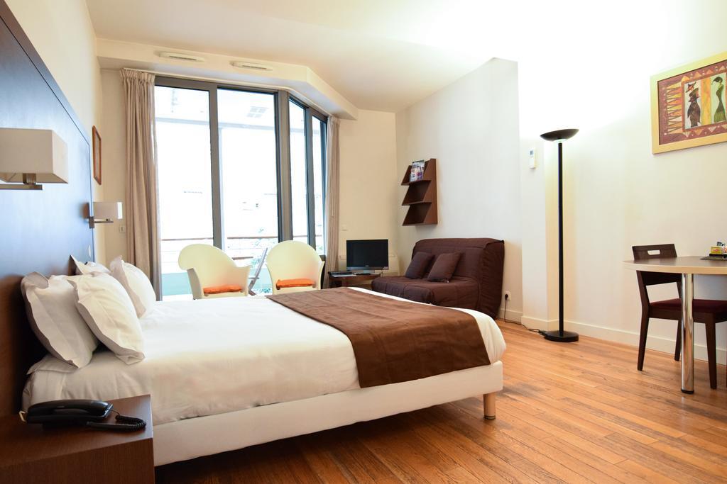Residhotel Imperial Rennequin 3*