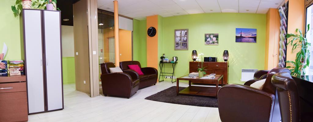 Residhotel Imperial Rennequin 3*
