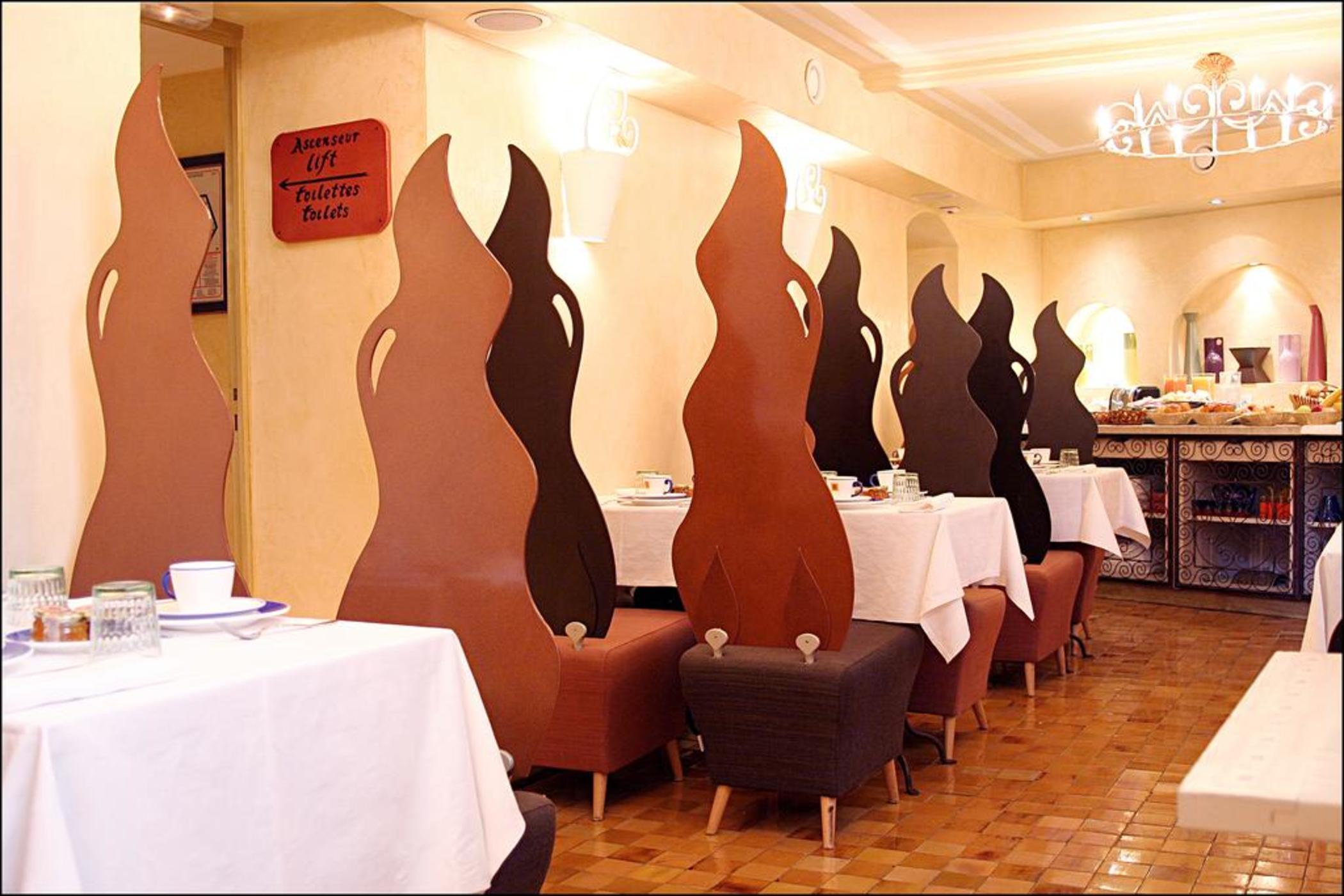 Hotel Royale Montsouris 3*