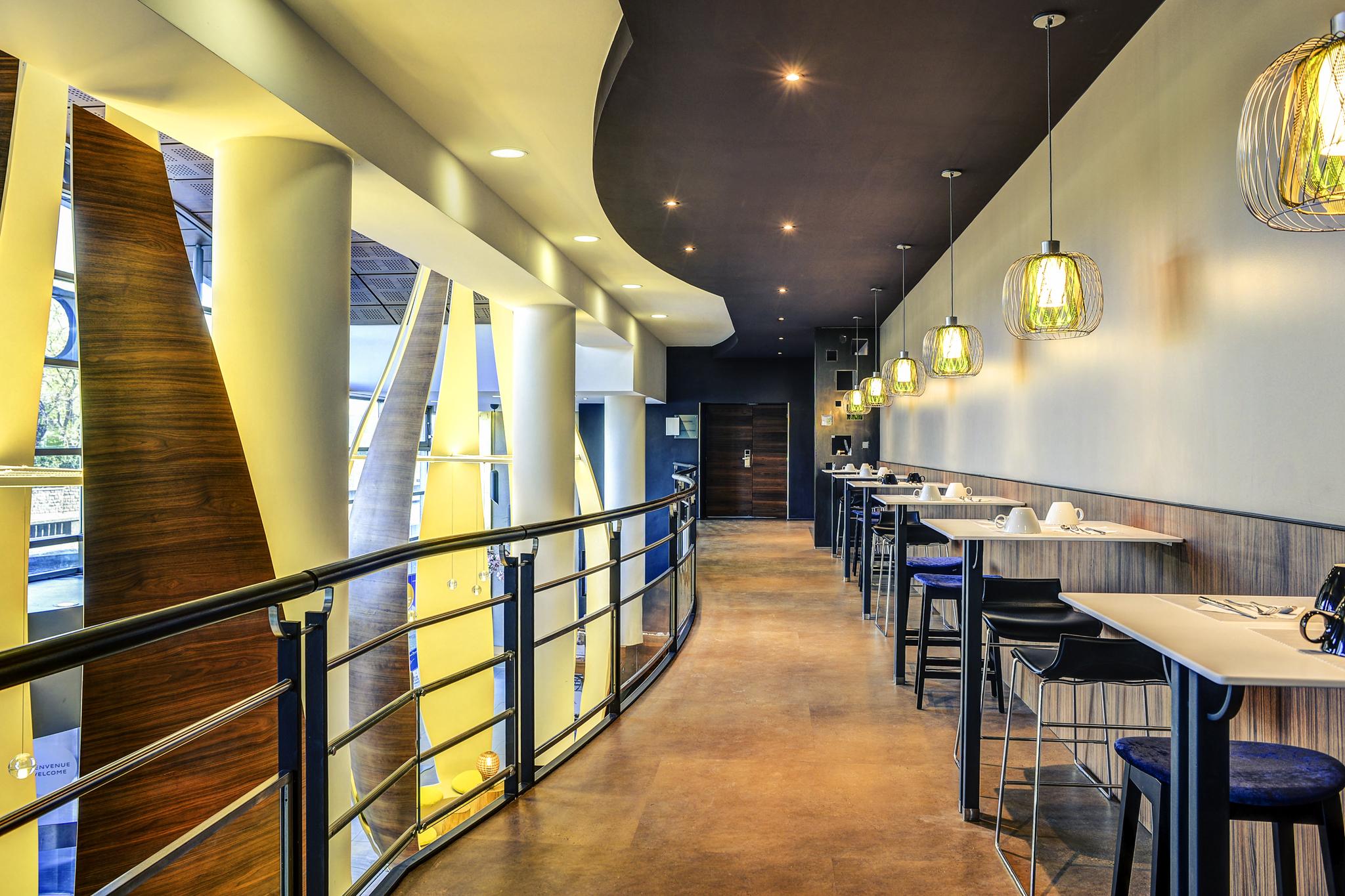 Novotel 14 Porte D'orleans 4* Paris