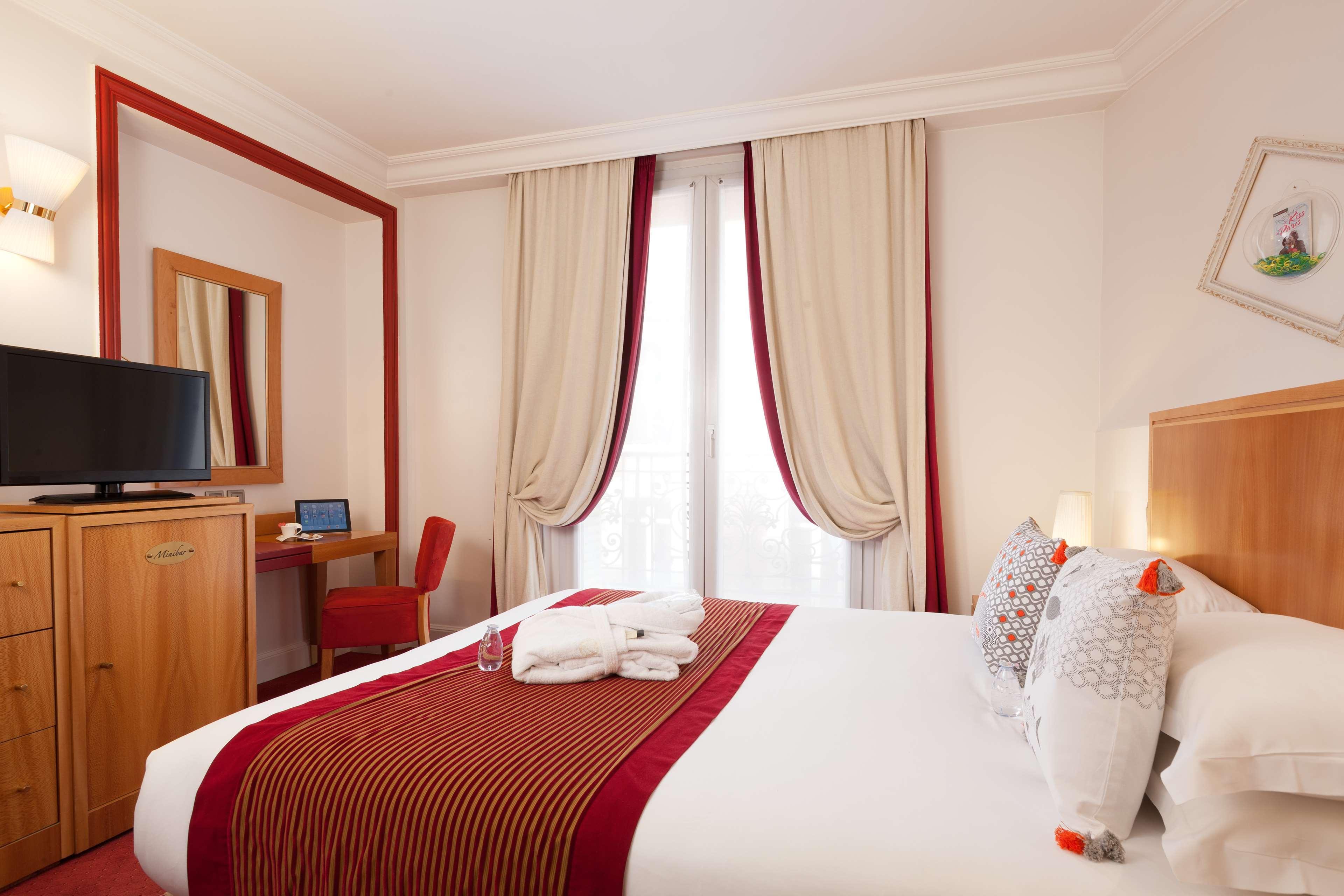 Waldorf Trocadéro Tour Eiffel Hotel Parigi