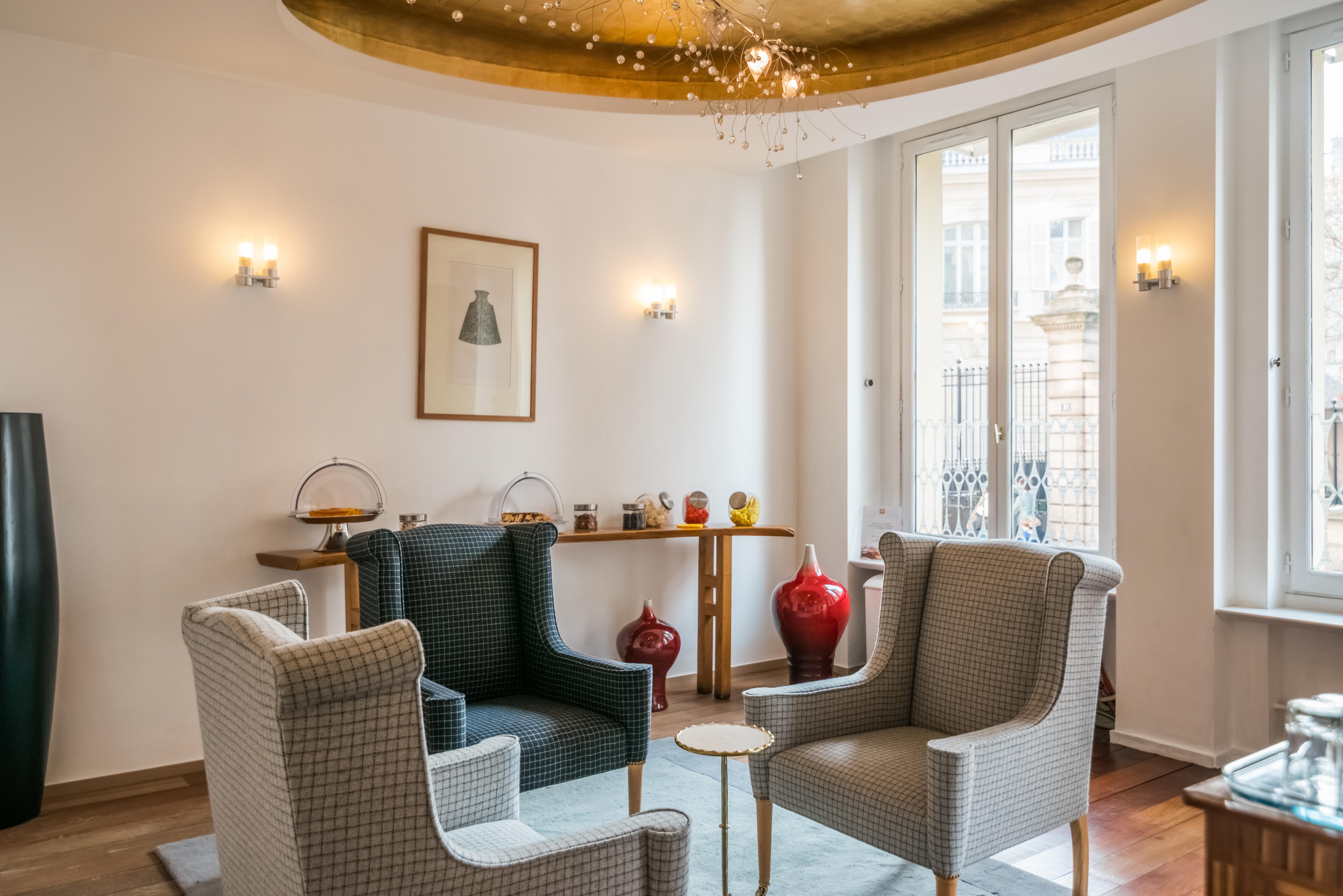 Lorette - Astotel 3* Parigi