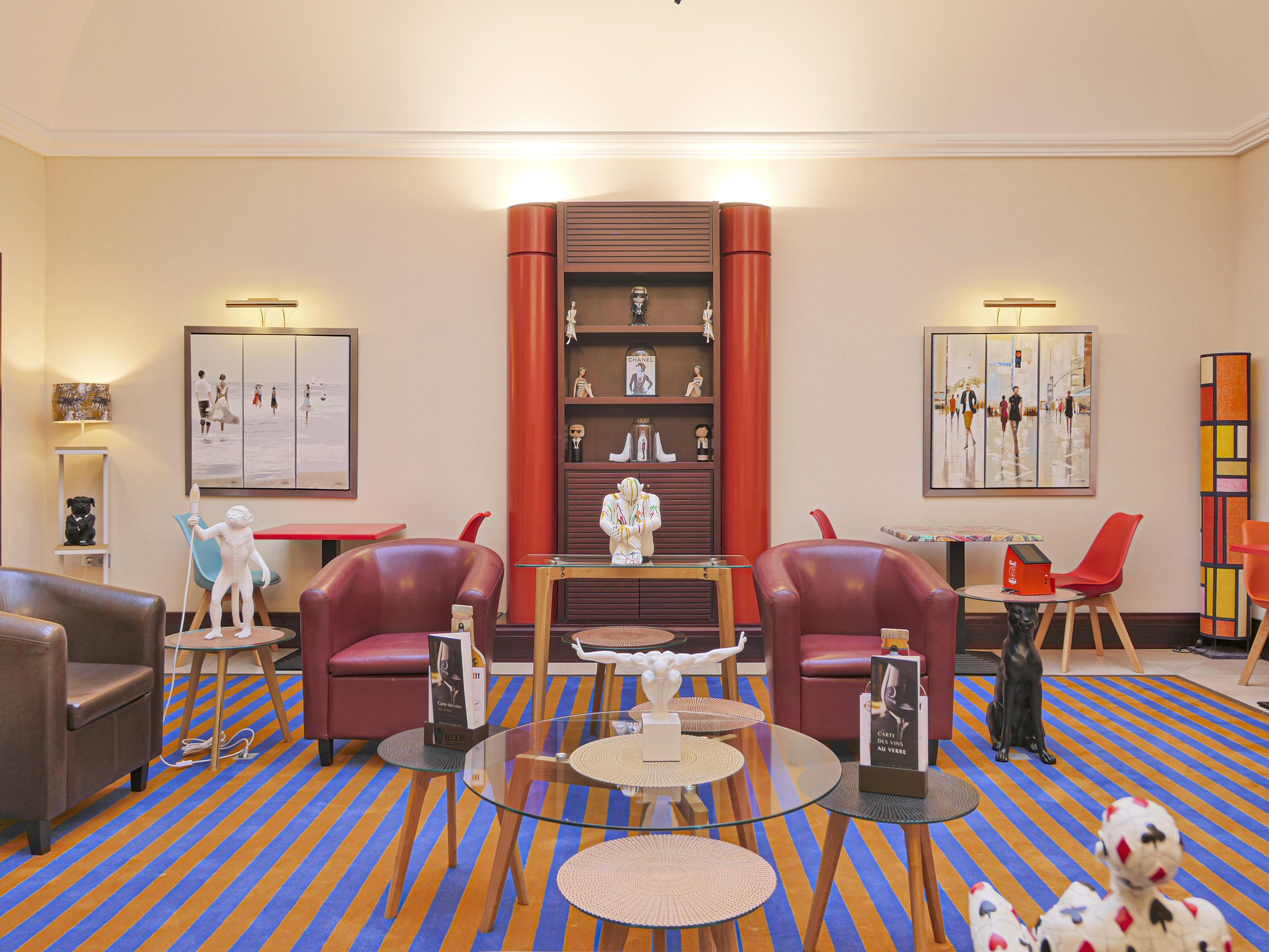 Hotel Waldorf Trocadéro Tour Eiffel 4*