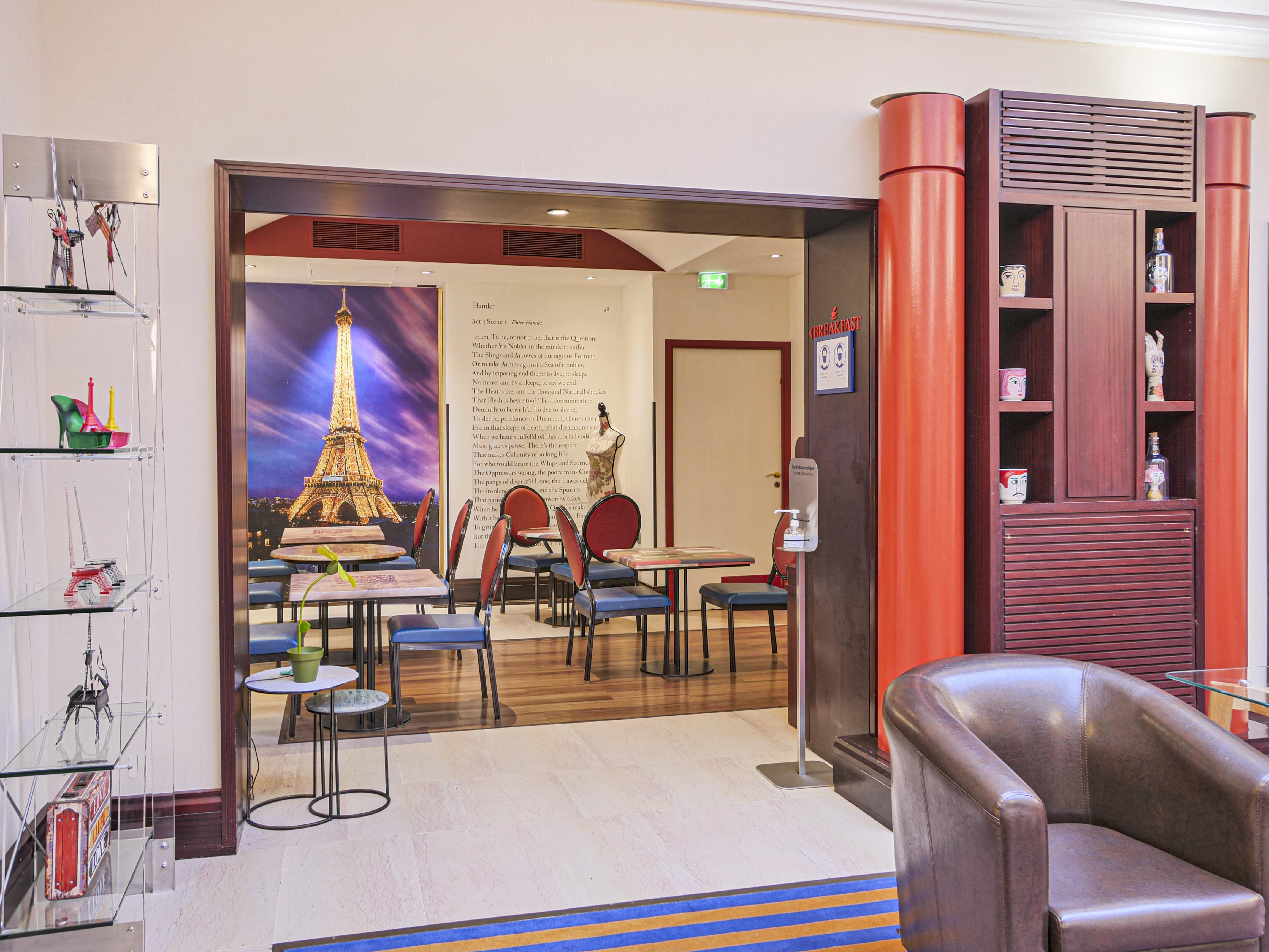 Waldorf Trocadéro Tour Eiffel Hotel Parigi