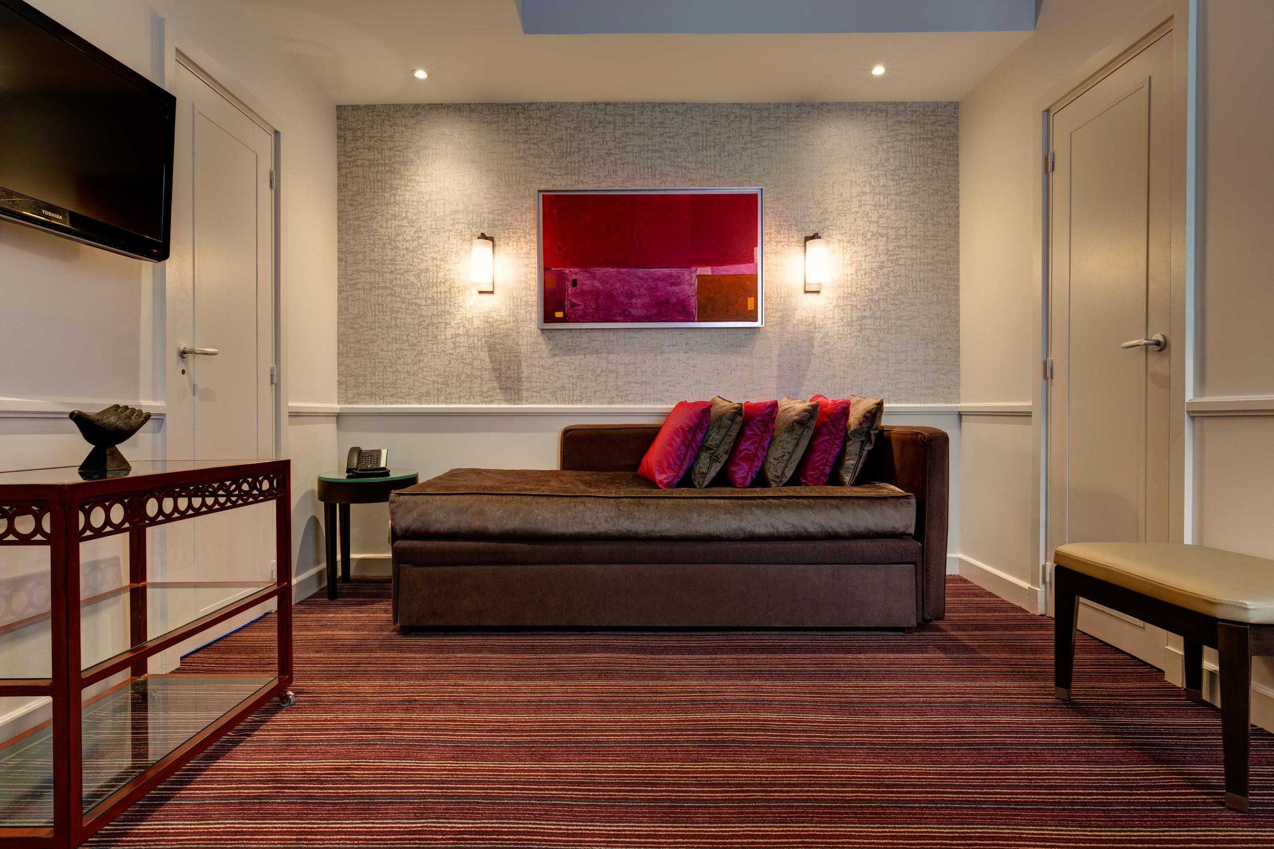 Hotel Elysees Union 3*