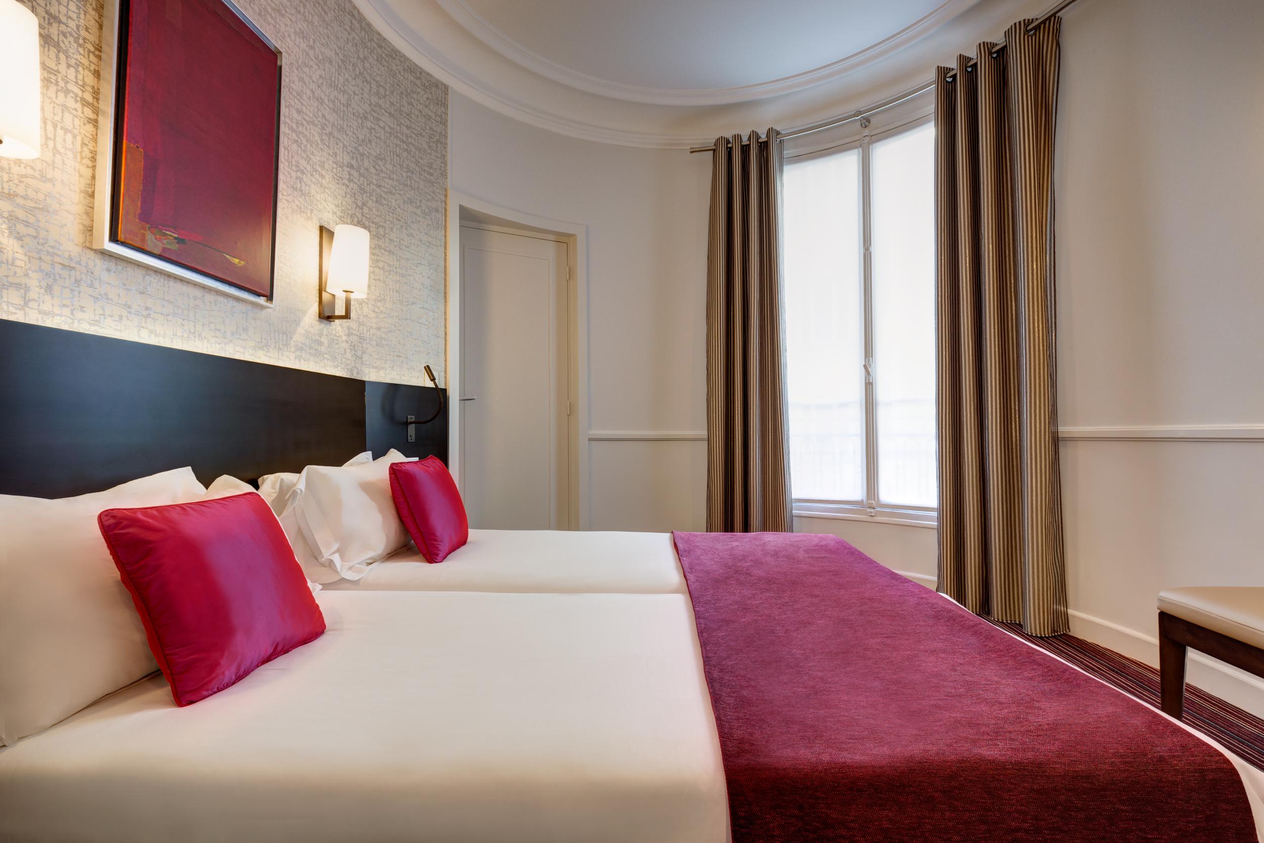 Hotel Elysees Union