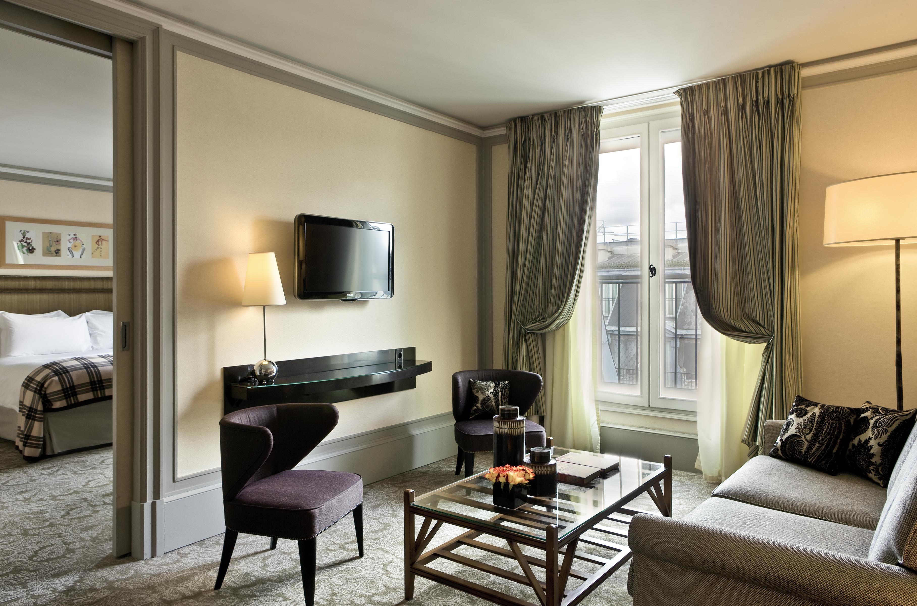 Hotel Sofitel Le Scribe Opera Paris