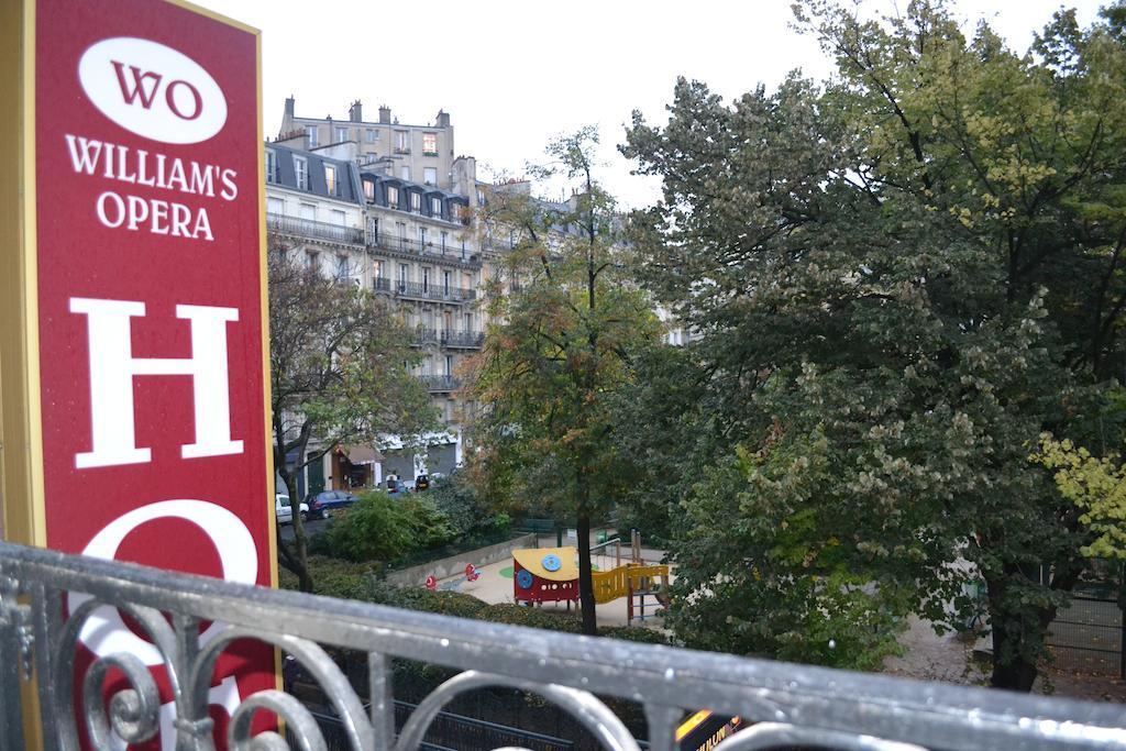 William's Opera Hotel Parigi