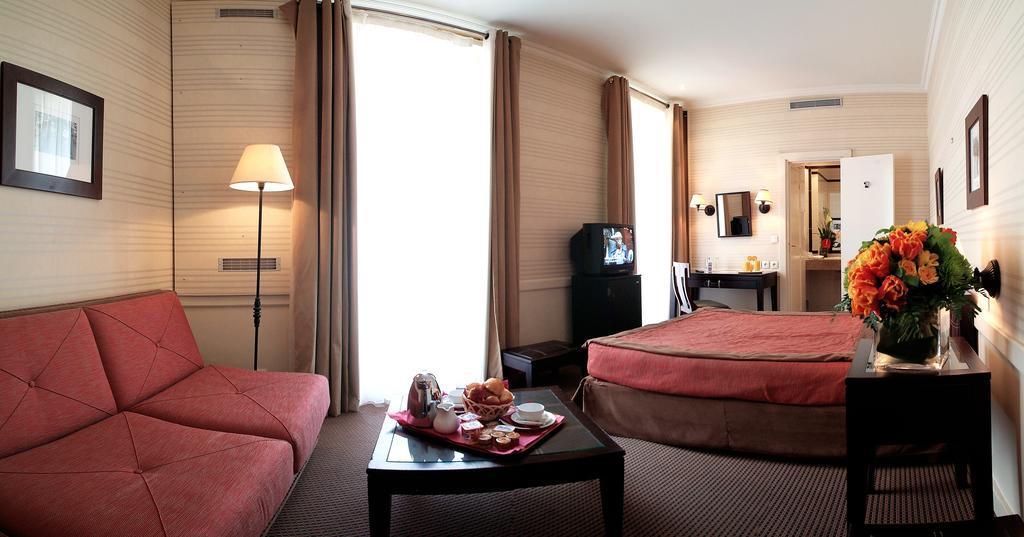 Elysees Union Hotel