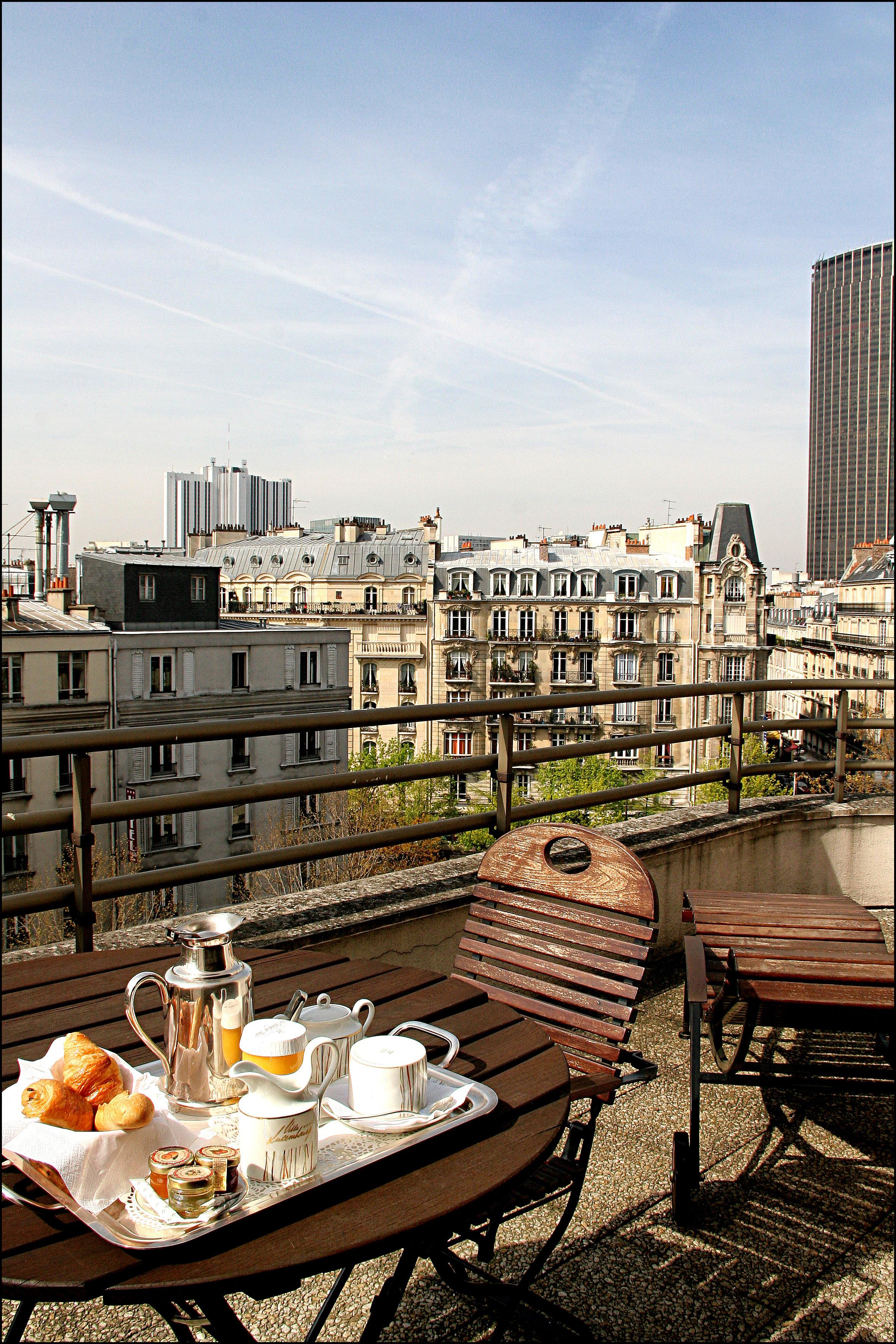 Luxembourg Parigi