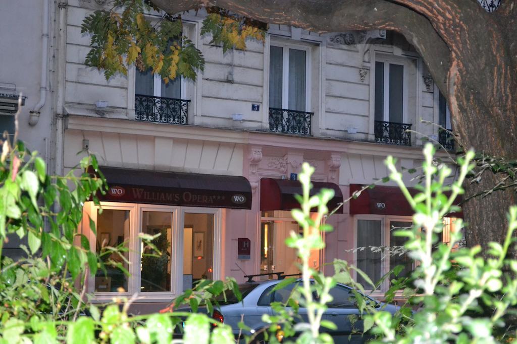 William's Opera Hotel 3*