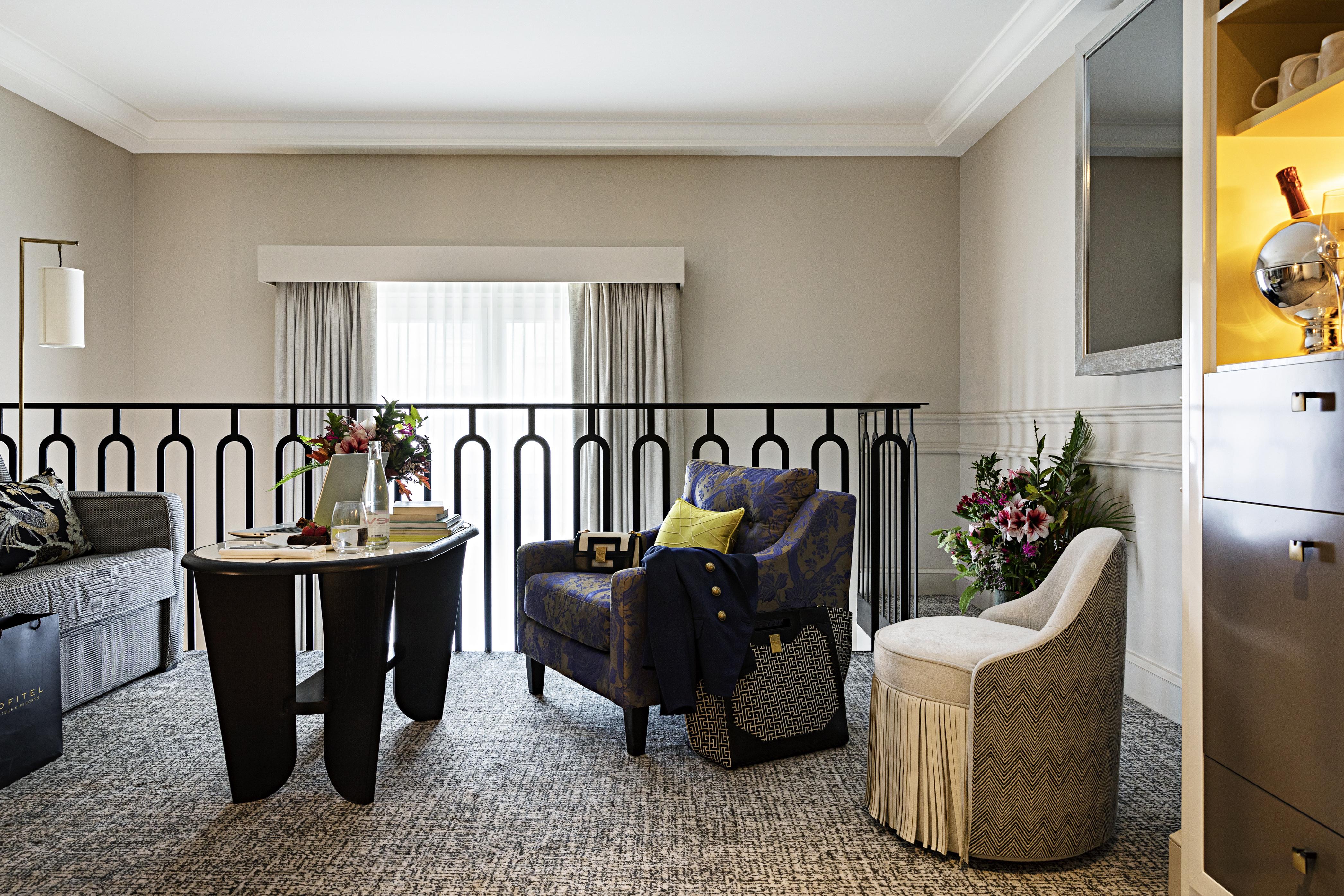 Sofitel Le Scribe Opera Hotel