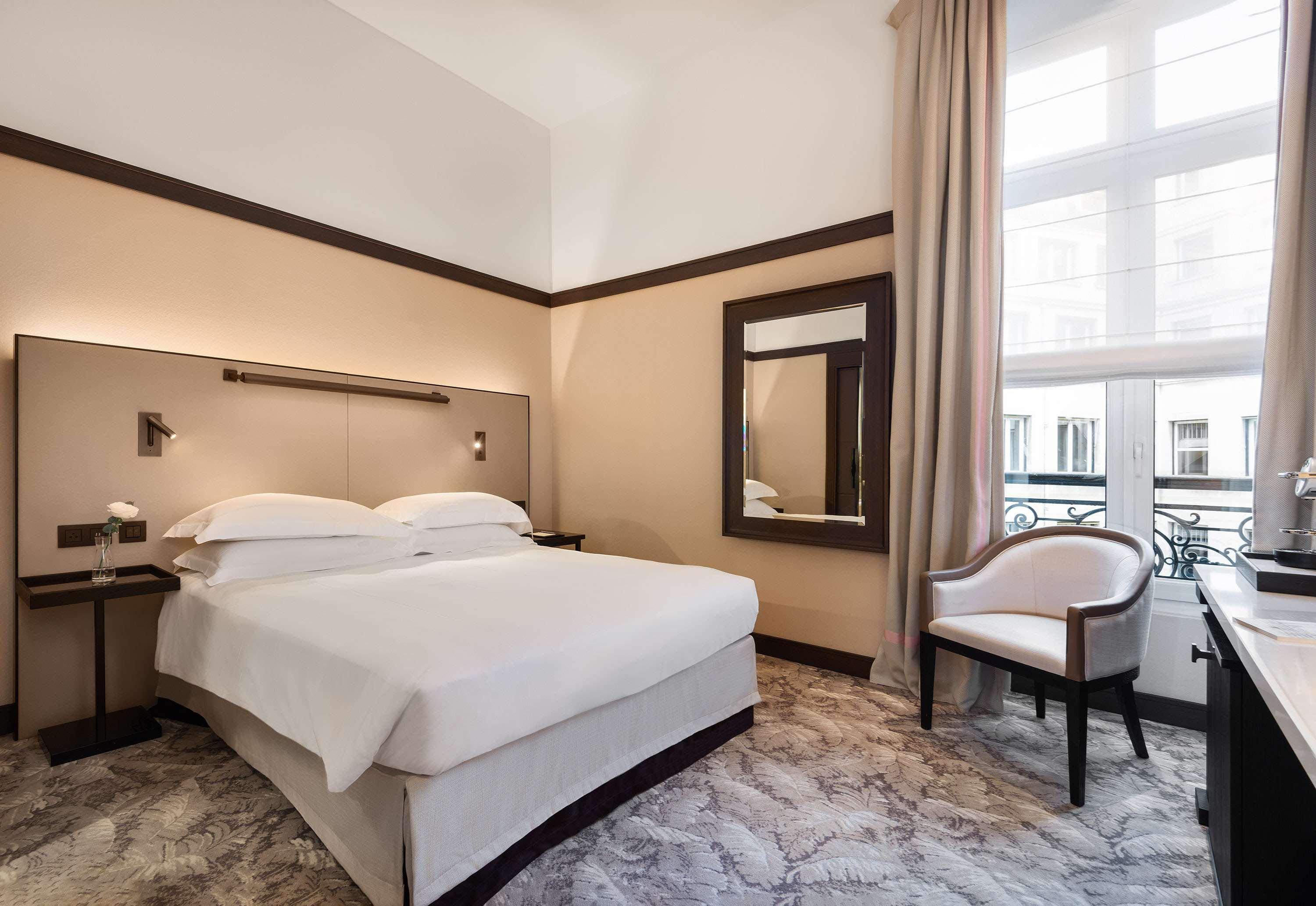 Hotel Hyatt Madeleine Paris