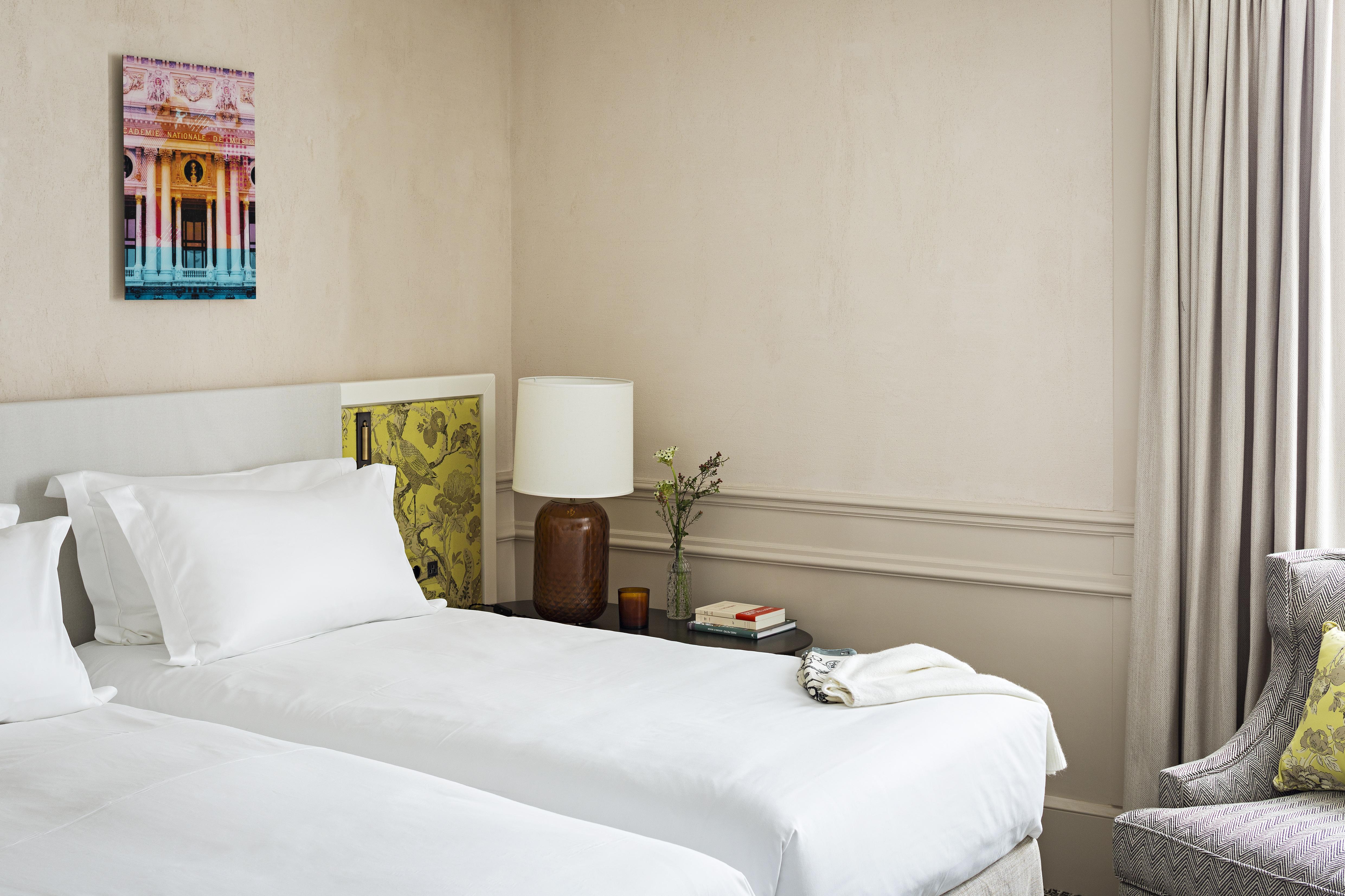 Sofitel Le Scribe Opera Hotel 5*