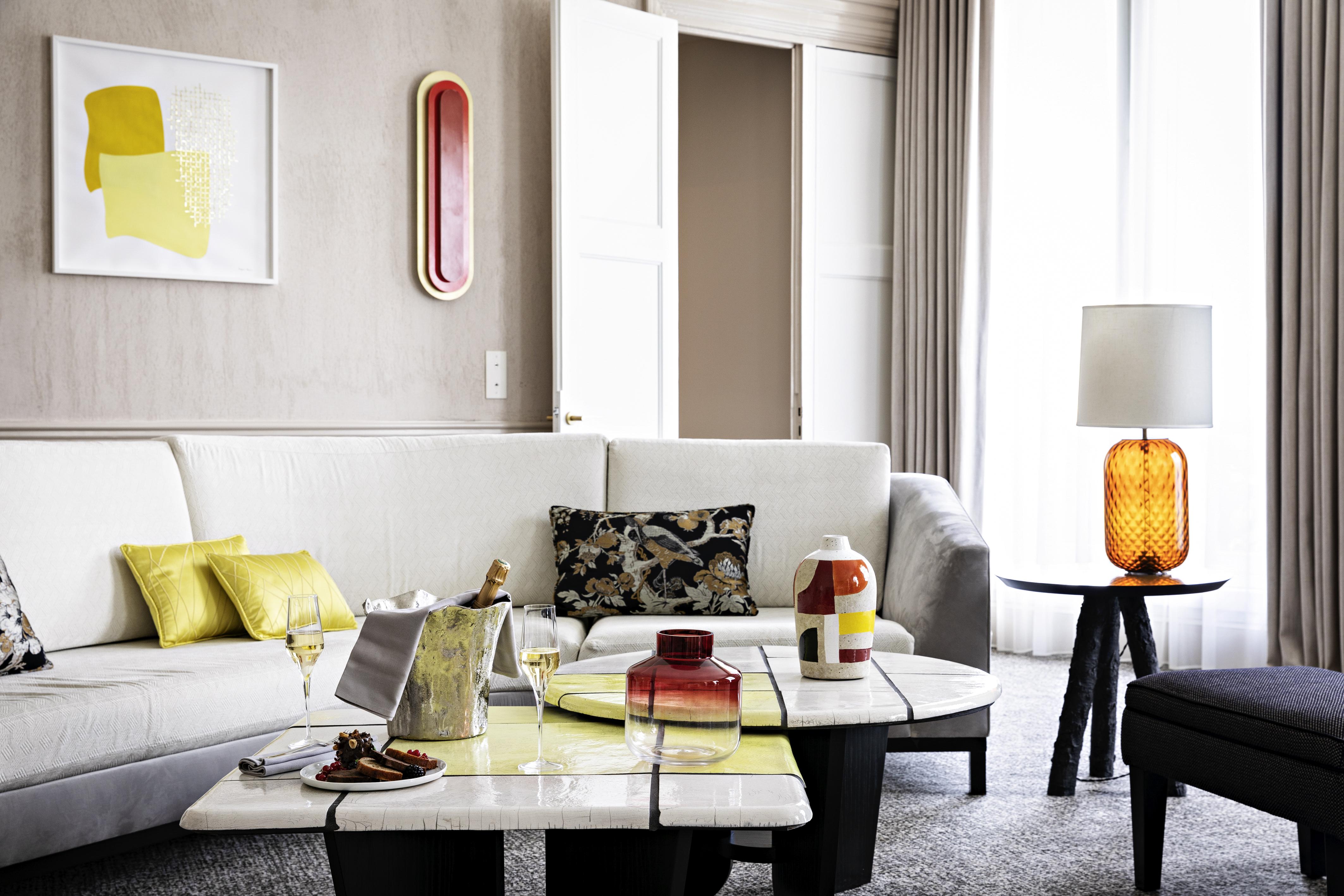 Sofitel Le Scribe Opera Hotel Paris