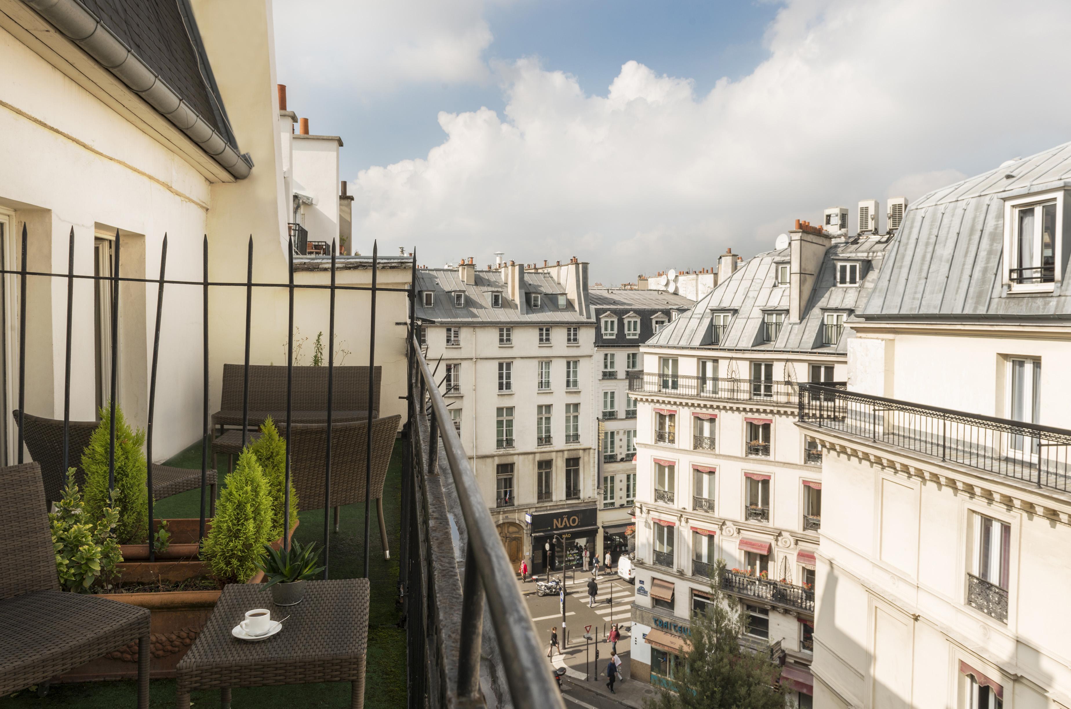 Maison Axel Opera Hotel 3*