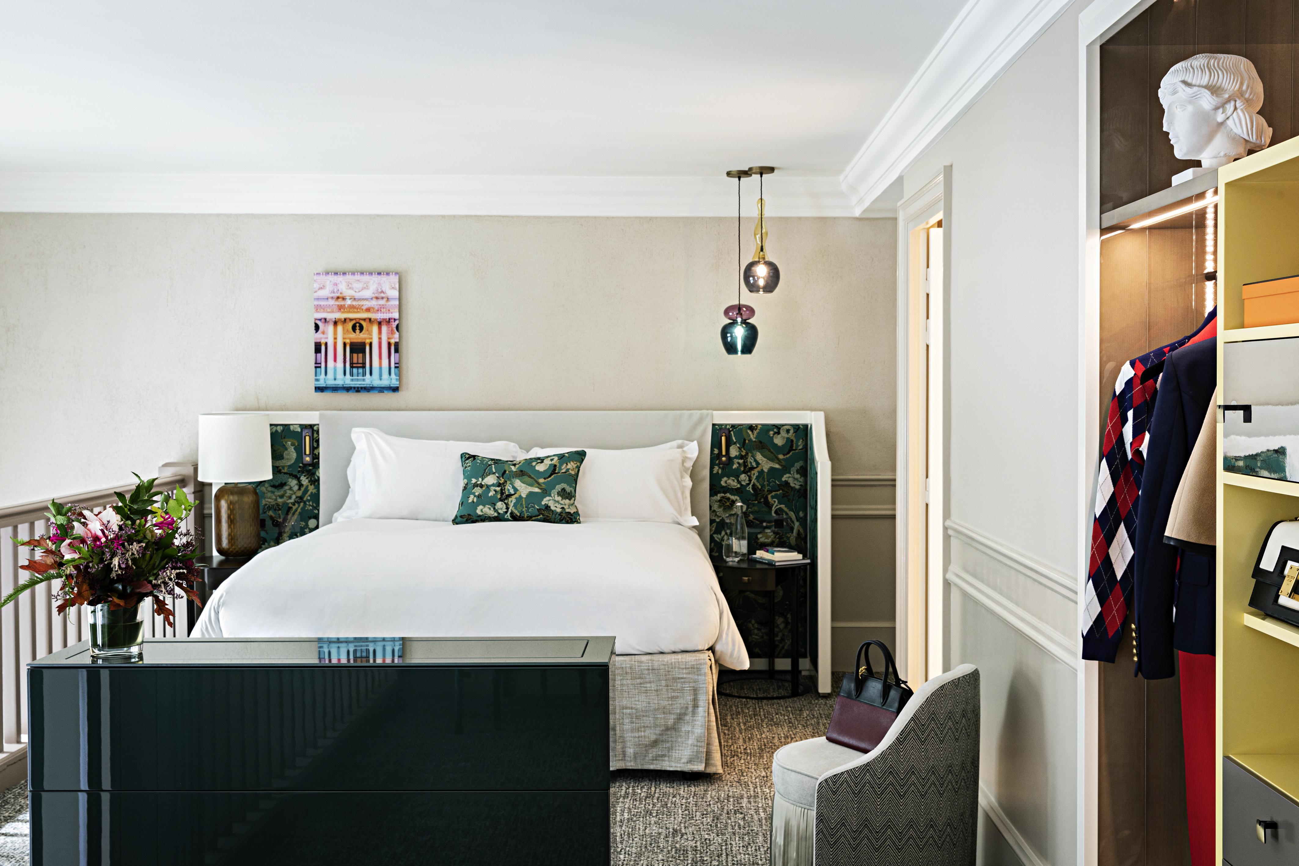 Hotel Sofitel Le Scribe Opera Paris