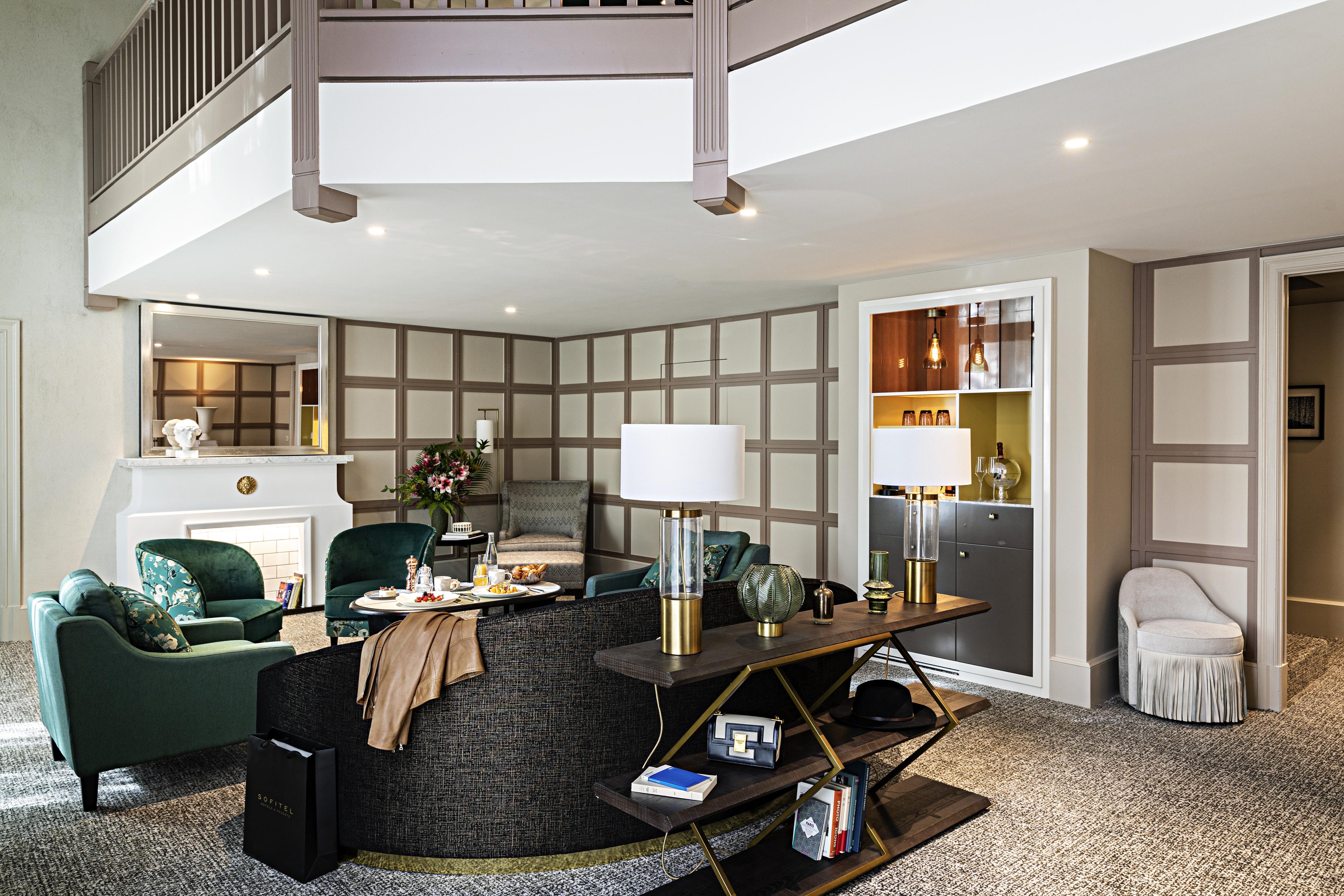 Hotel Sofitel Le Scribe Opera 5*