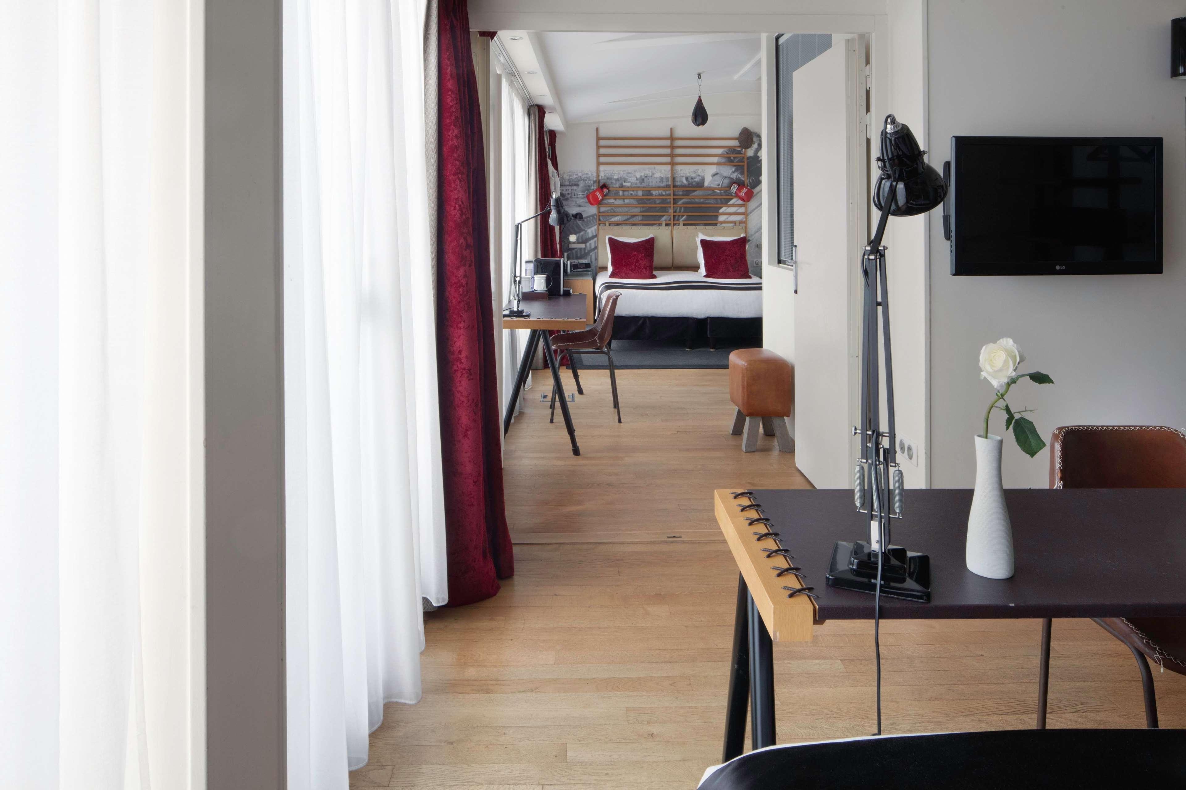 Le 123 Sébastopol - Astotel Parigi