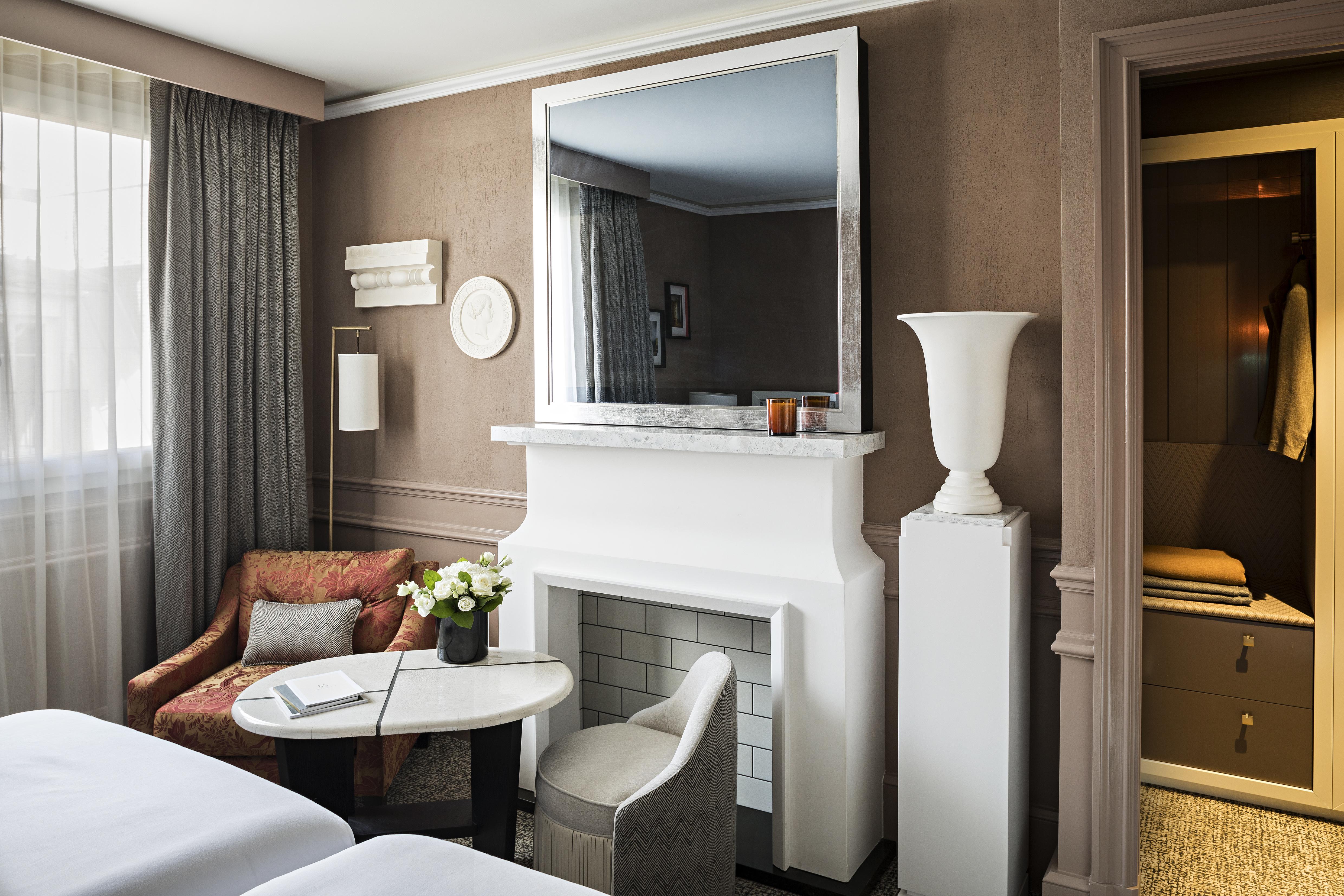 Sofitel Le Scribe Opera Hotel