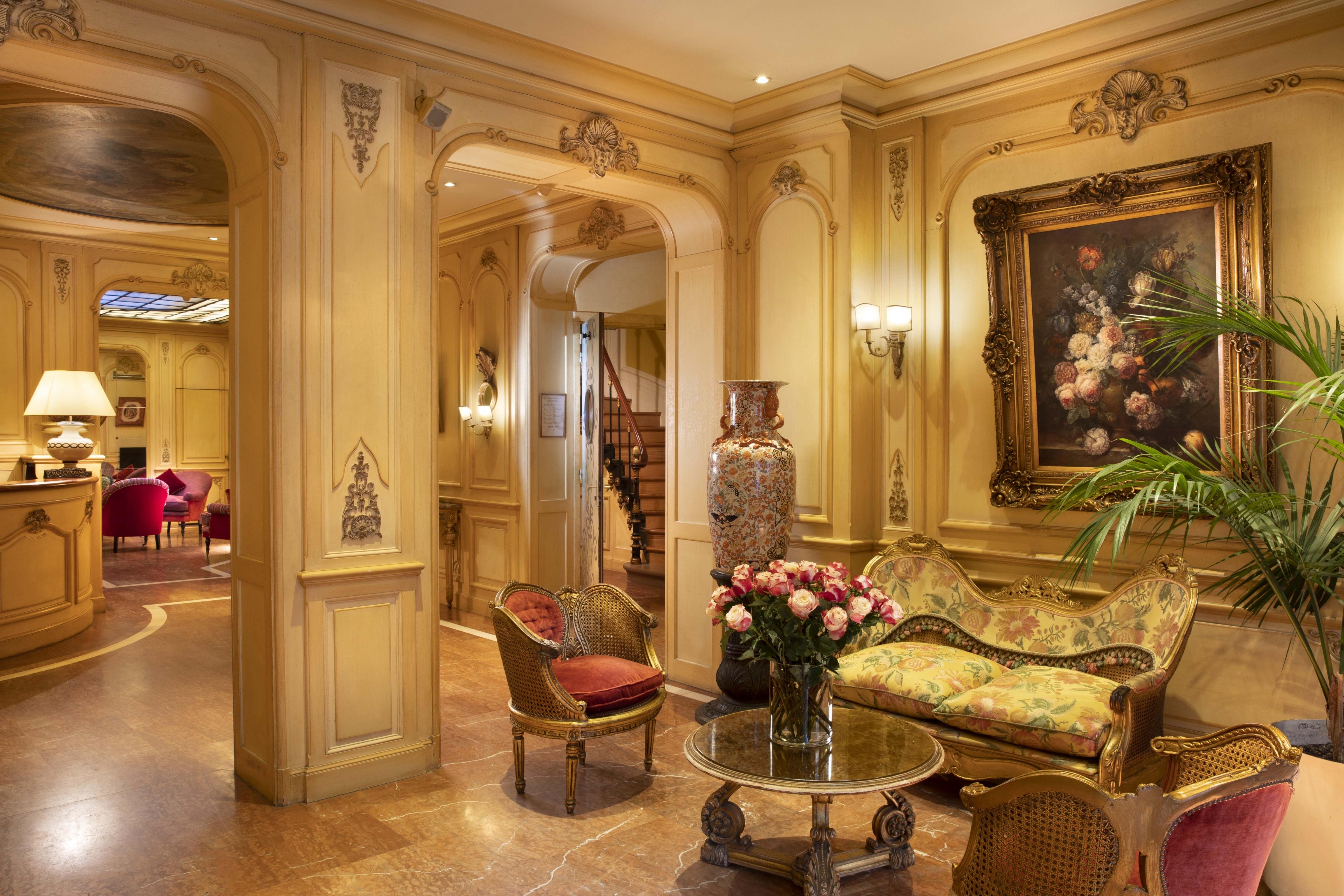 Belfast Hotel Parigi