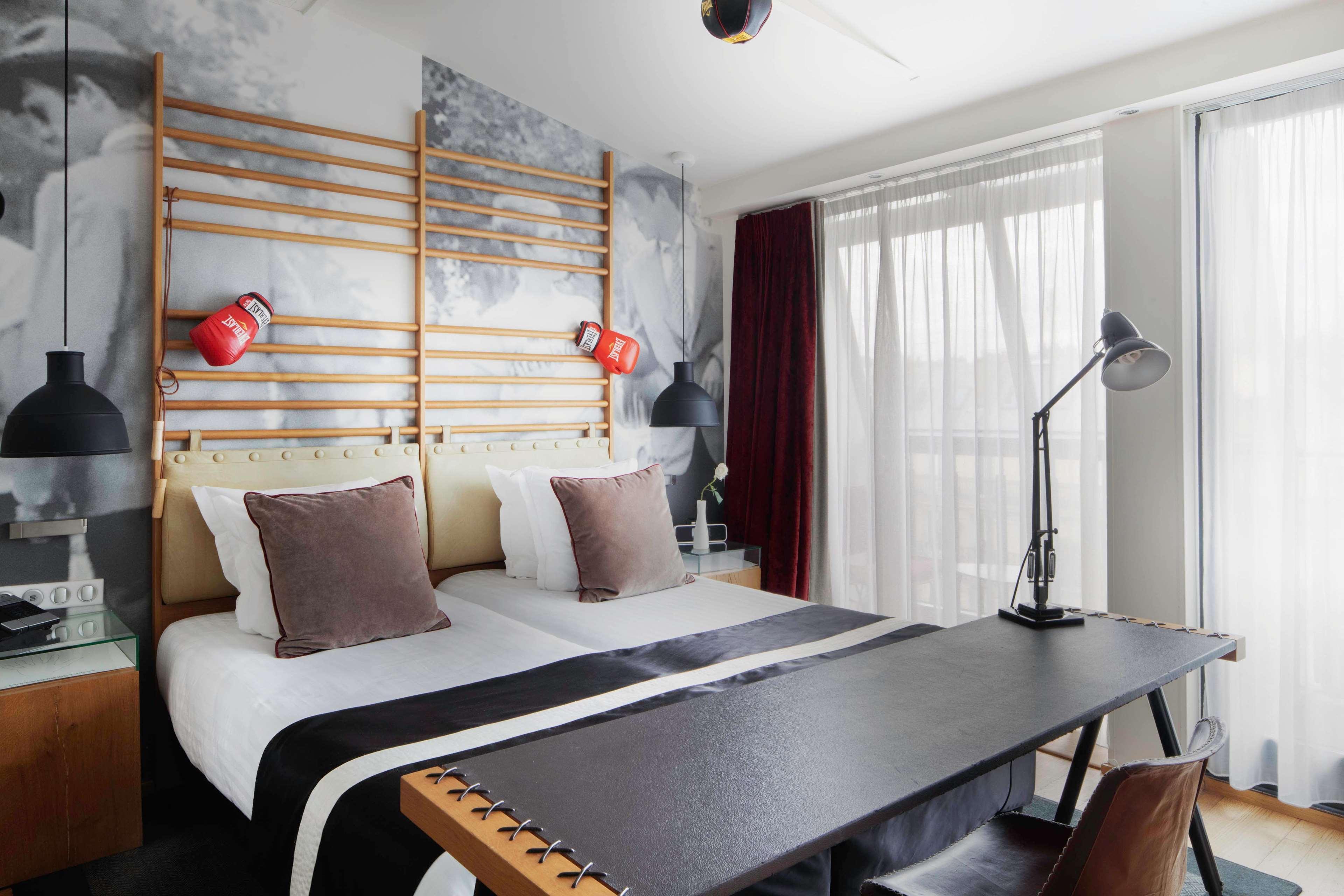 Le 123 Sébastopol - Astotel Hotel Parigi