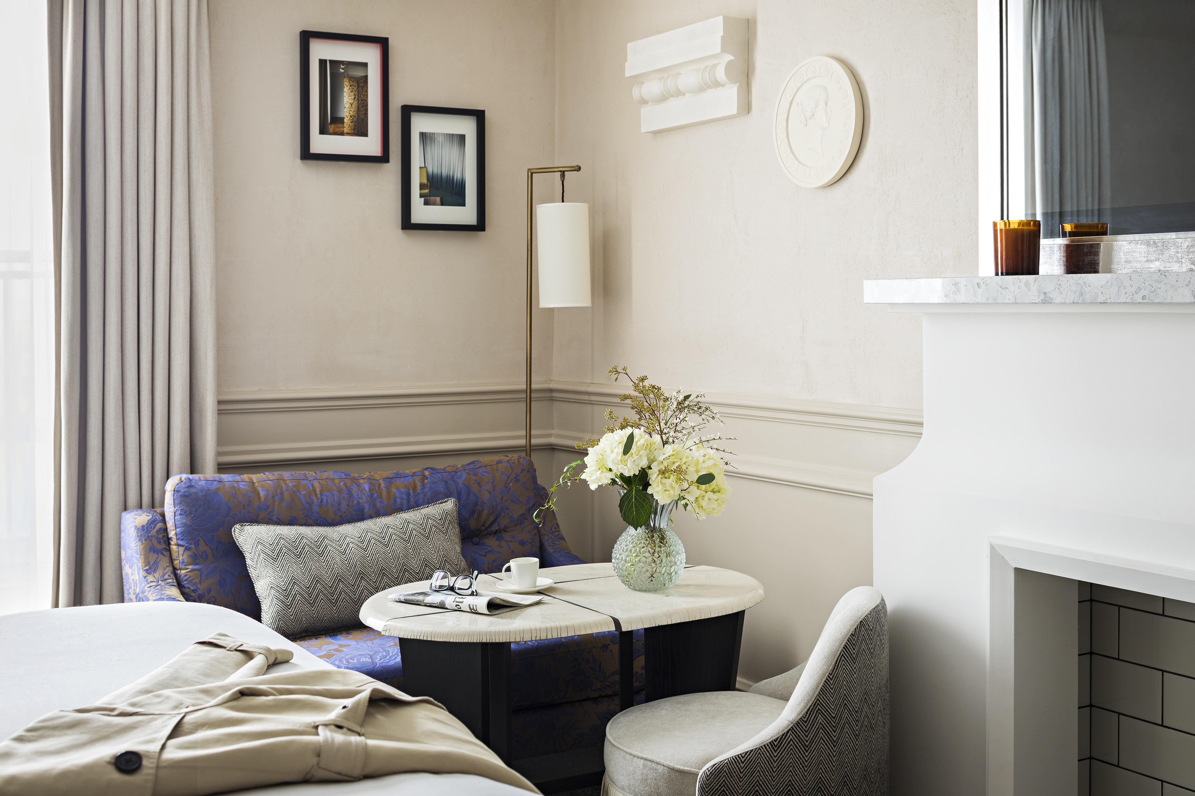 Sofitel Le Scribe Opera 5* Paris
