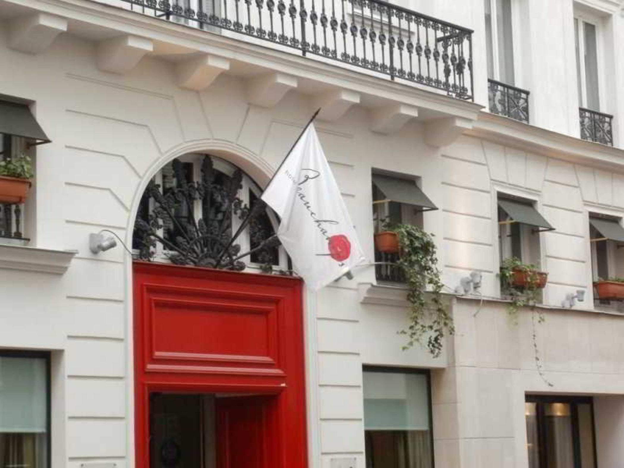 Nh Champs-elysees Hotel
