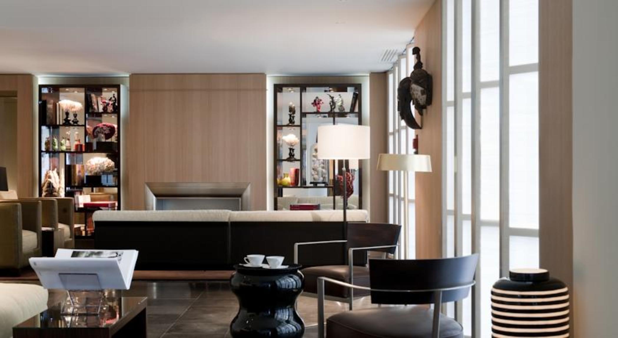 Hotel Nh Champs-elysees