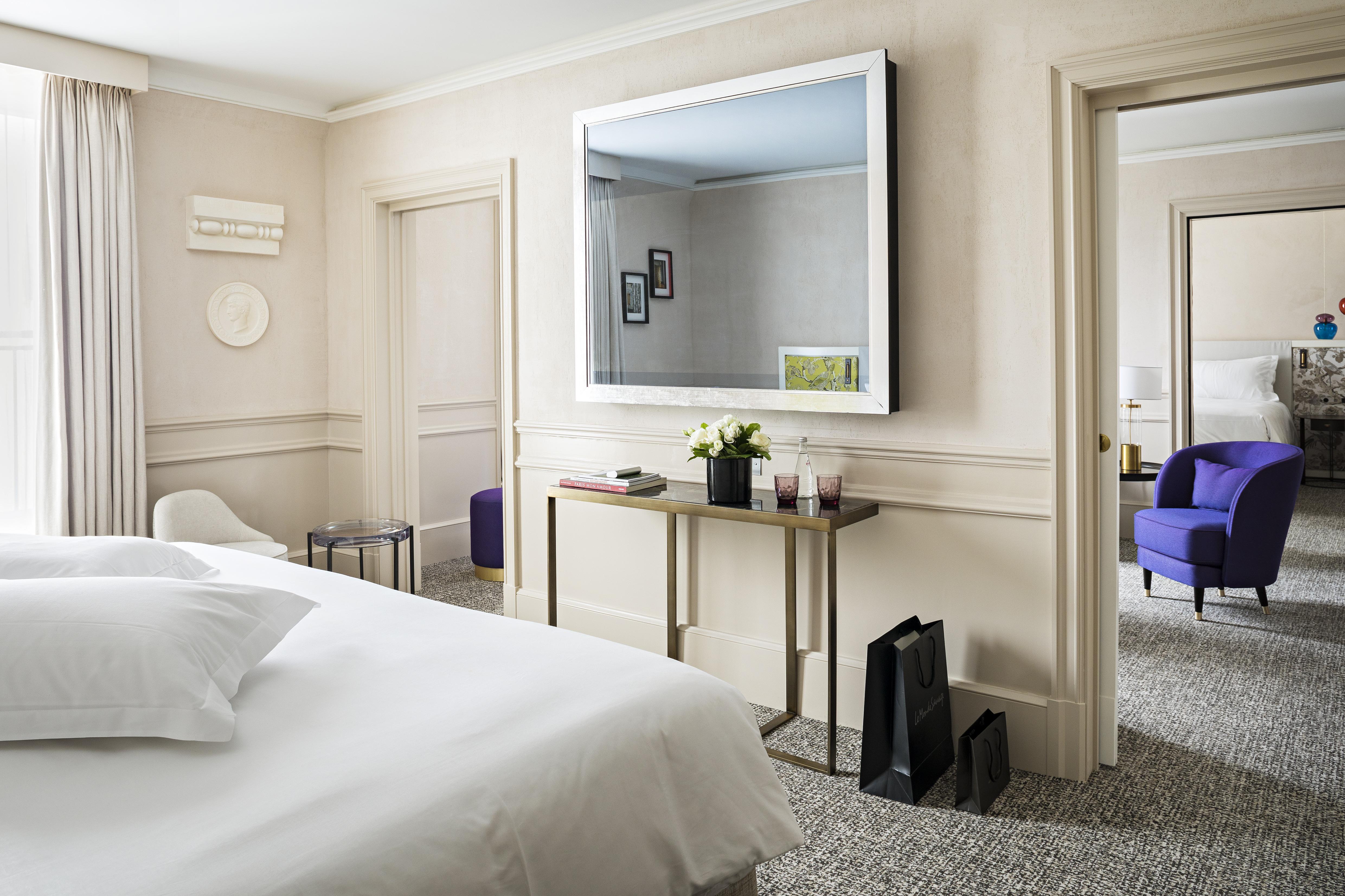Sofitel Le Scribe Opera Hotel
