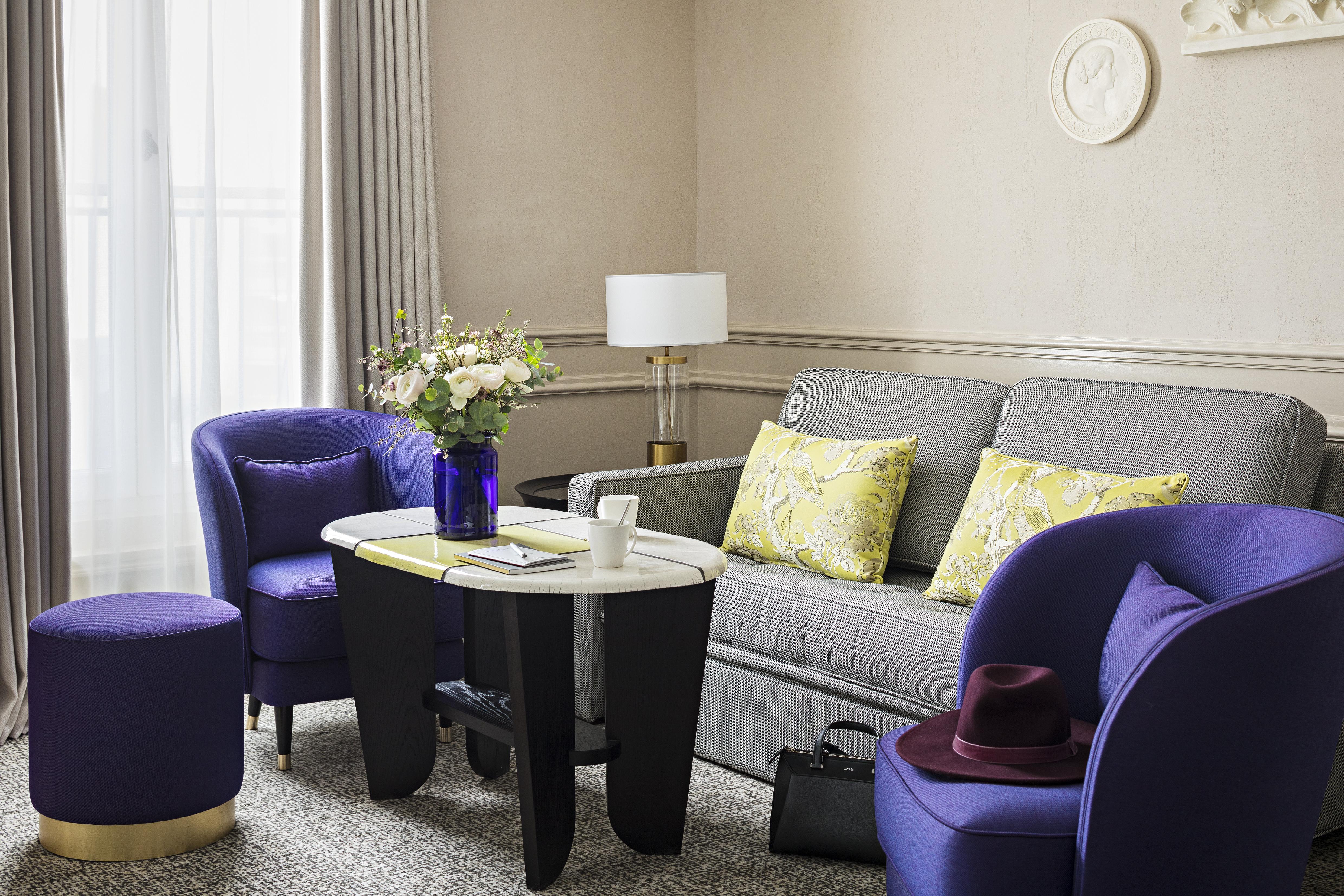 Sofitel Le Scribe Opera 5* Paris