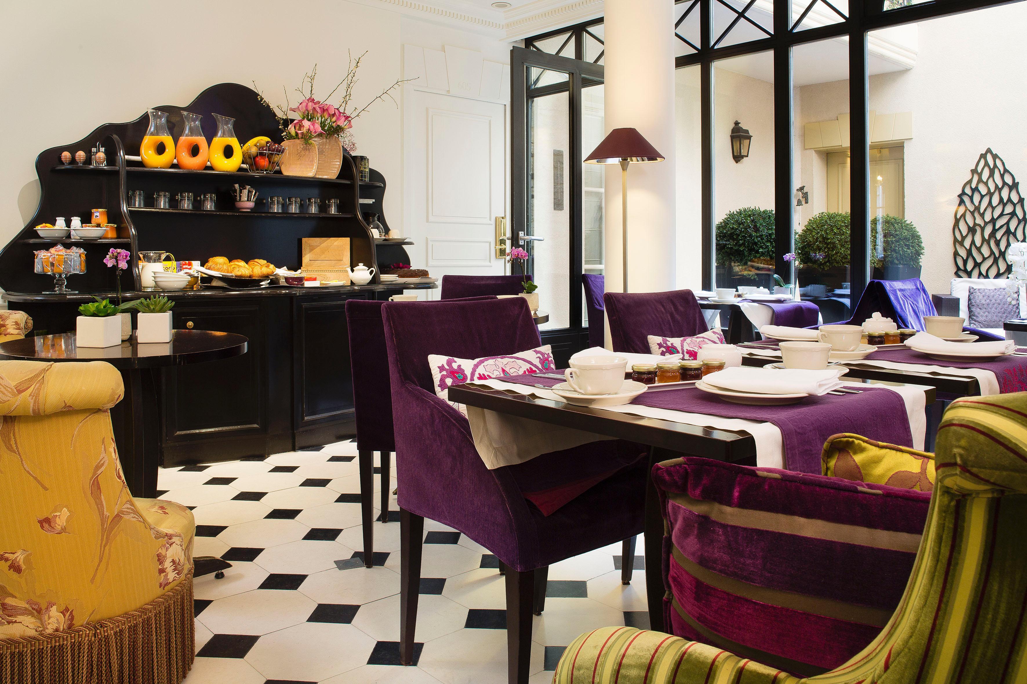 Hotel Arioso Parigi