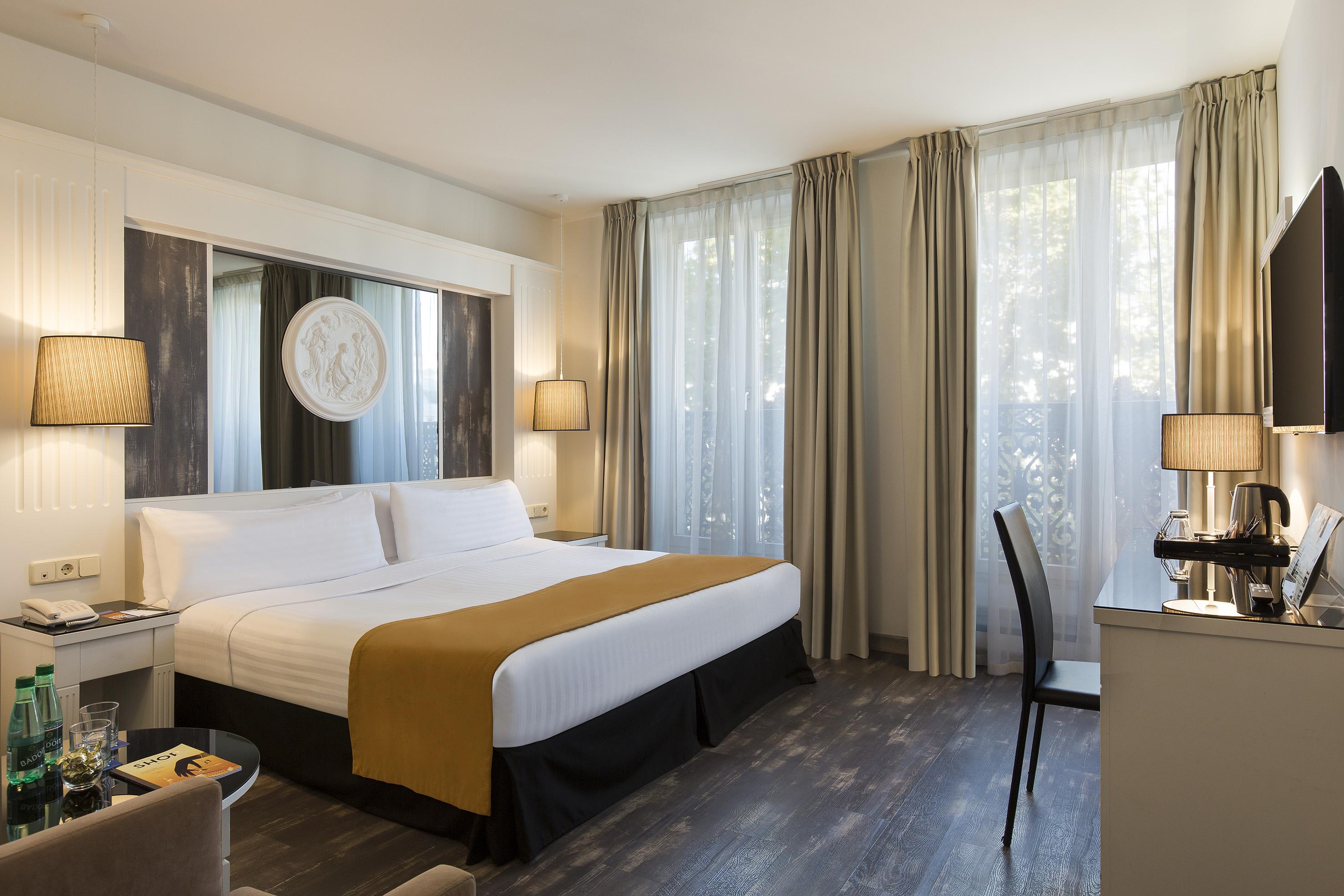 Opera Affiliated By Meliá 4* Parigi
