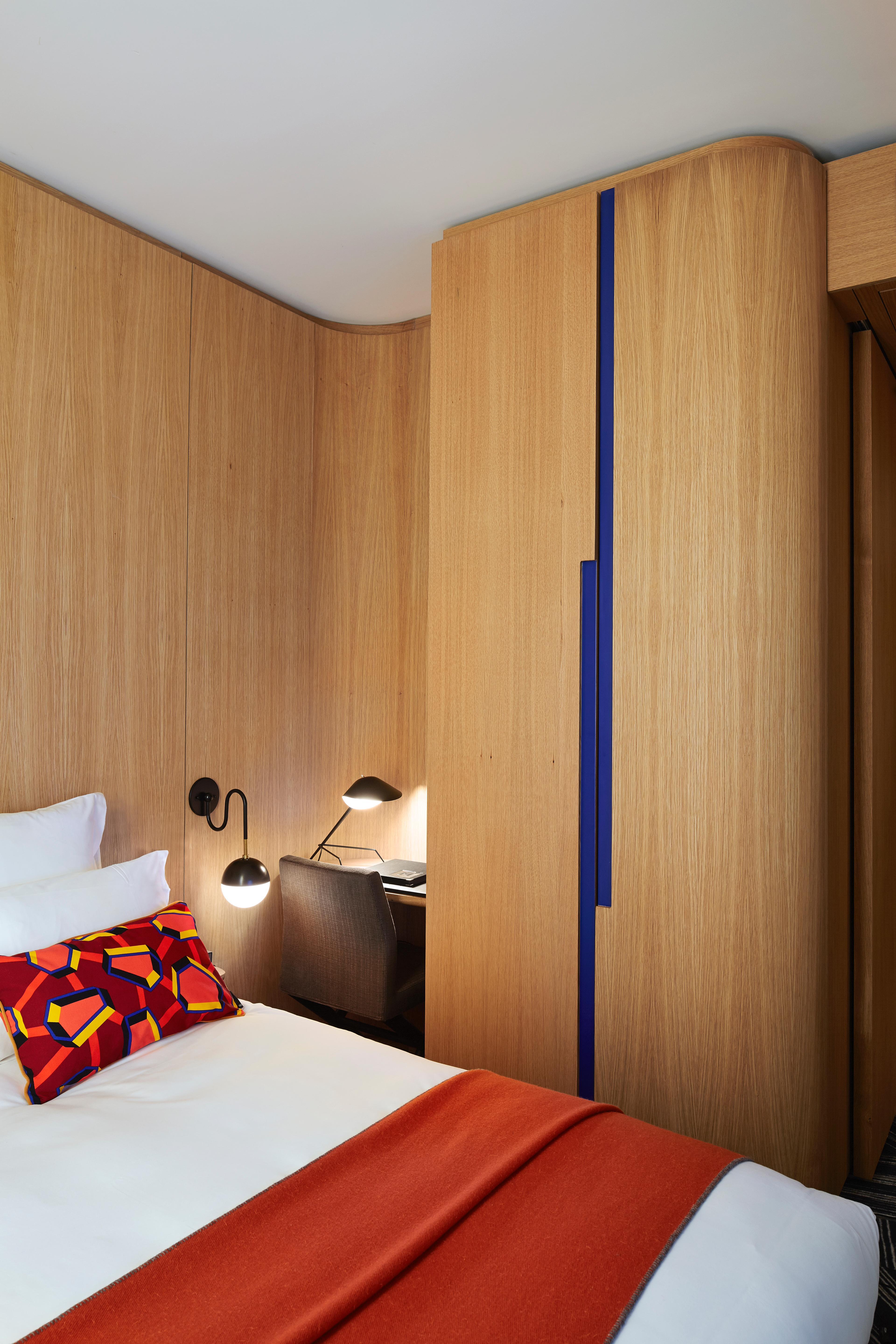 Du Ministère Hotel Parigi