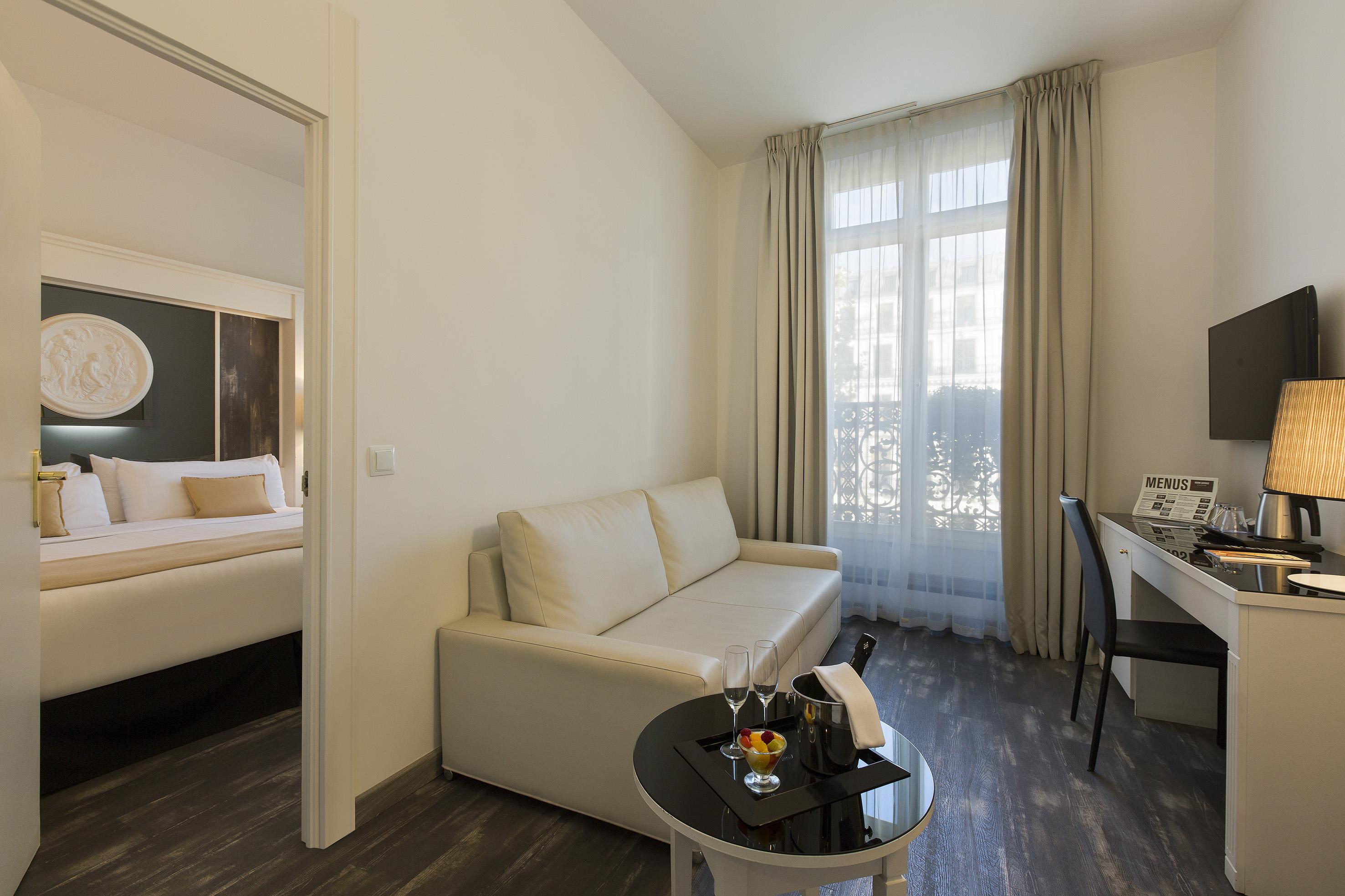 Opera Affiliated By Meliá Parigi