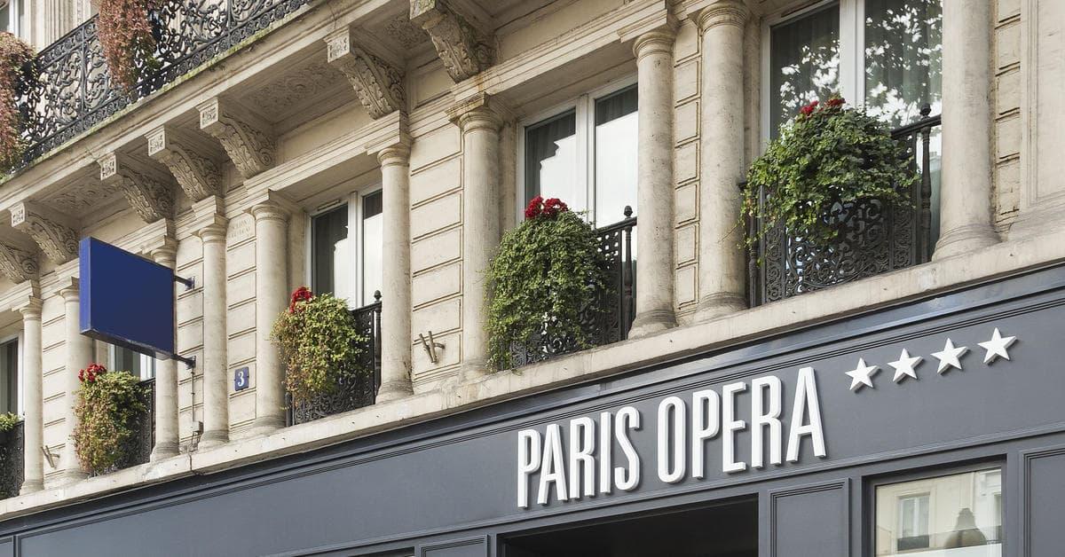 Opera Affiliated By Meliá 4*