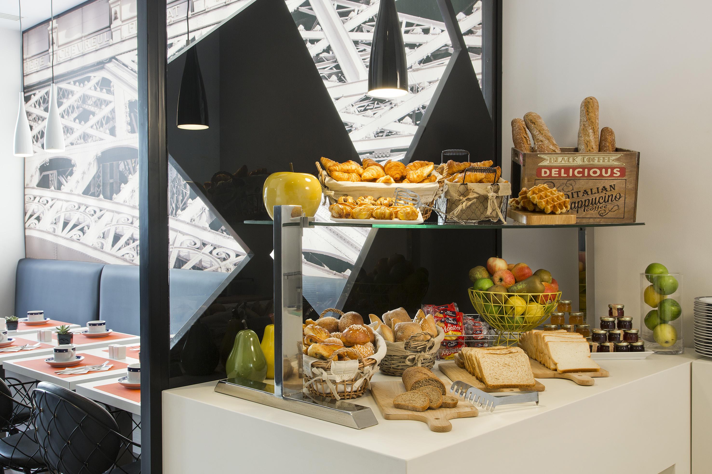 Hotel Opera Affiliated By Meliá Parigi