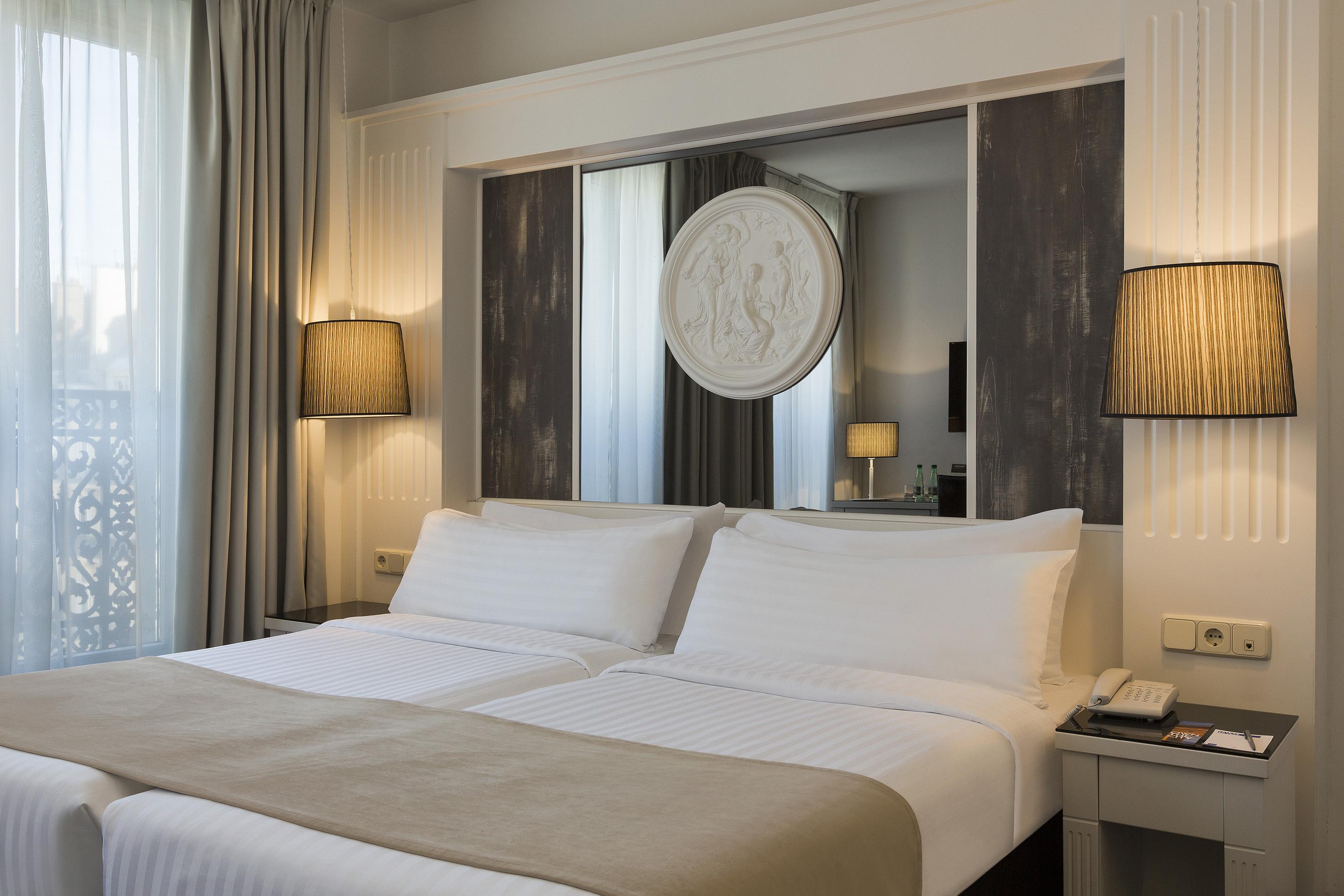 Opera Affiliated By Meliá Hotel Parigi