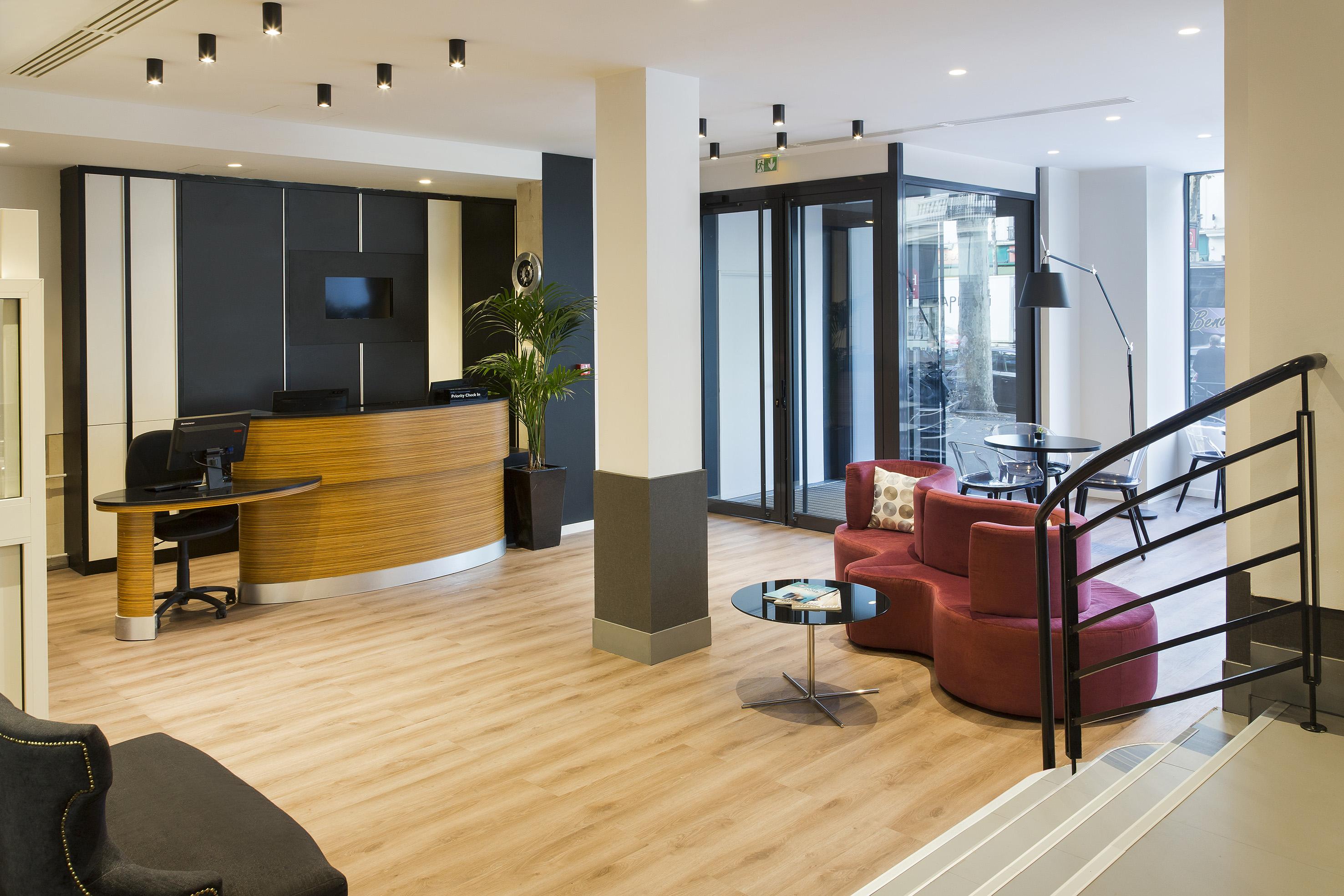 Opera Affiliated By Meliá Hotel Parigi