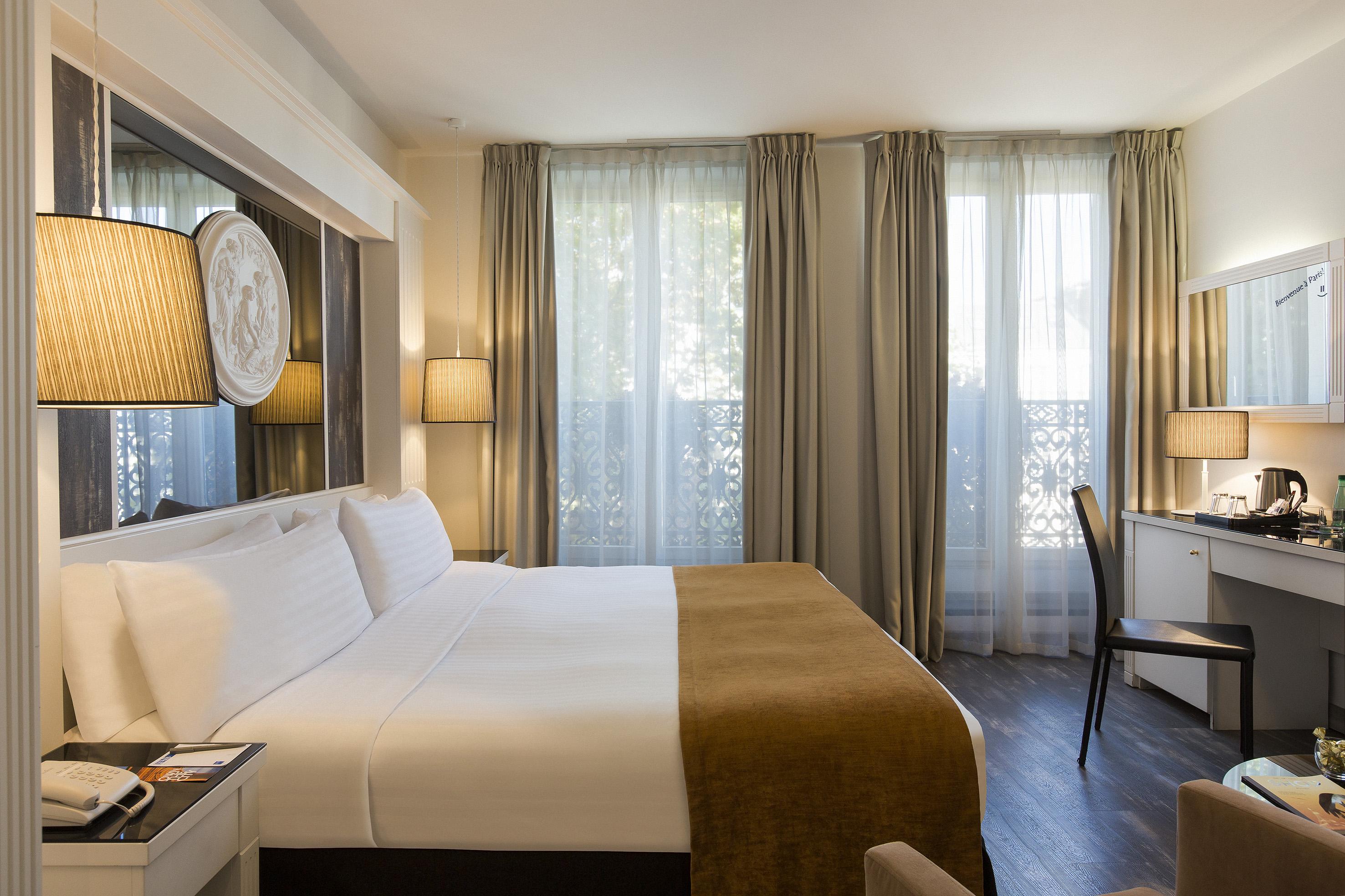 Opera Affiliated By Meliá 4* Parigi