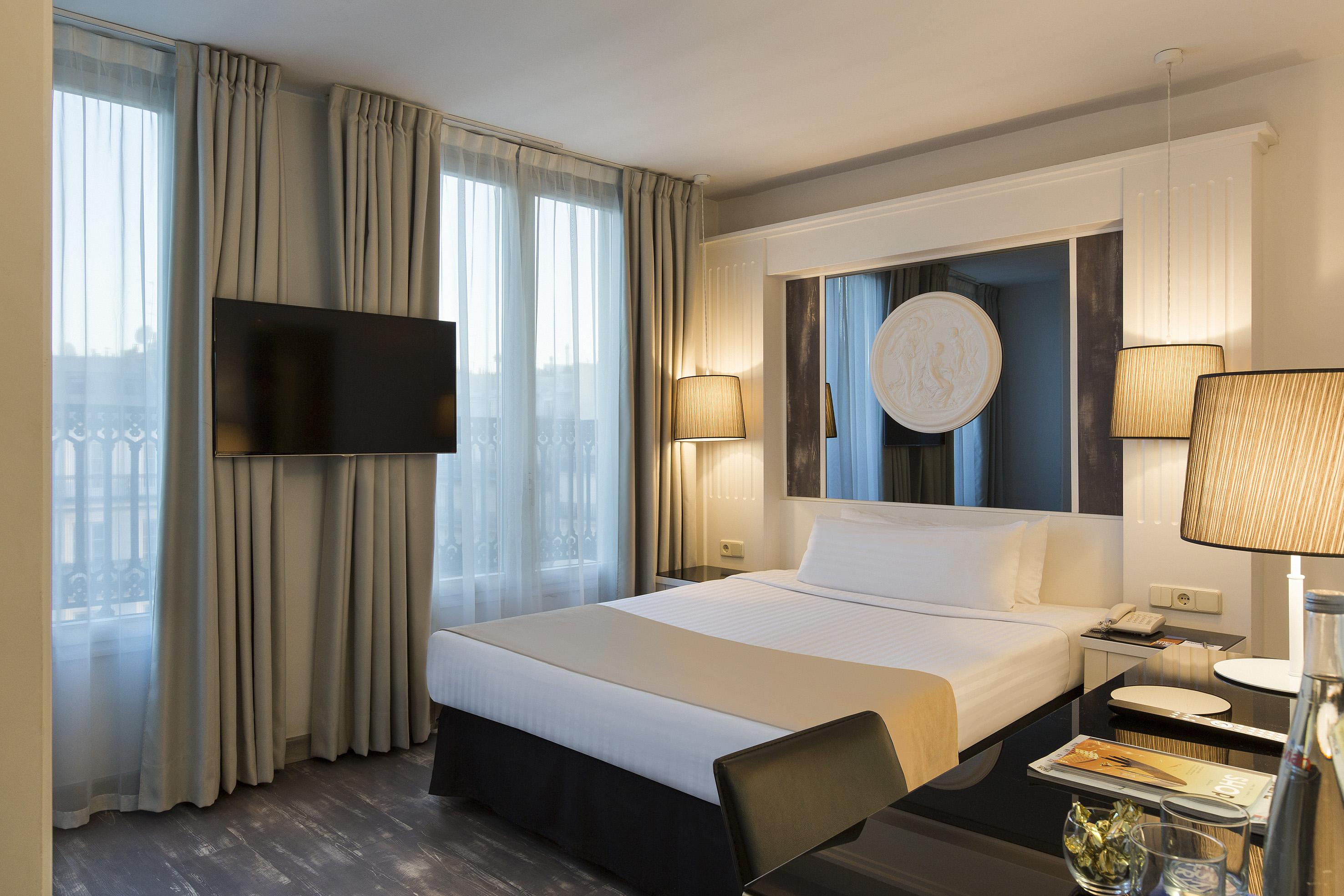 Opera Affiliated By Meliá Hotel 4*