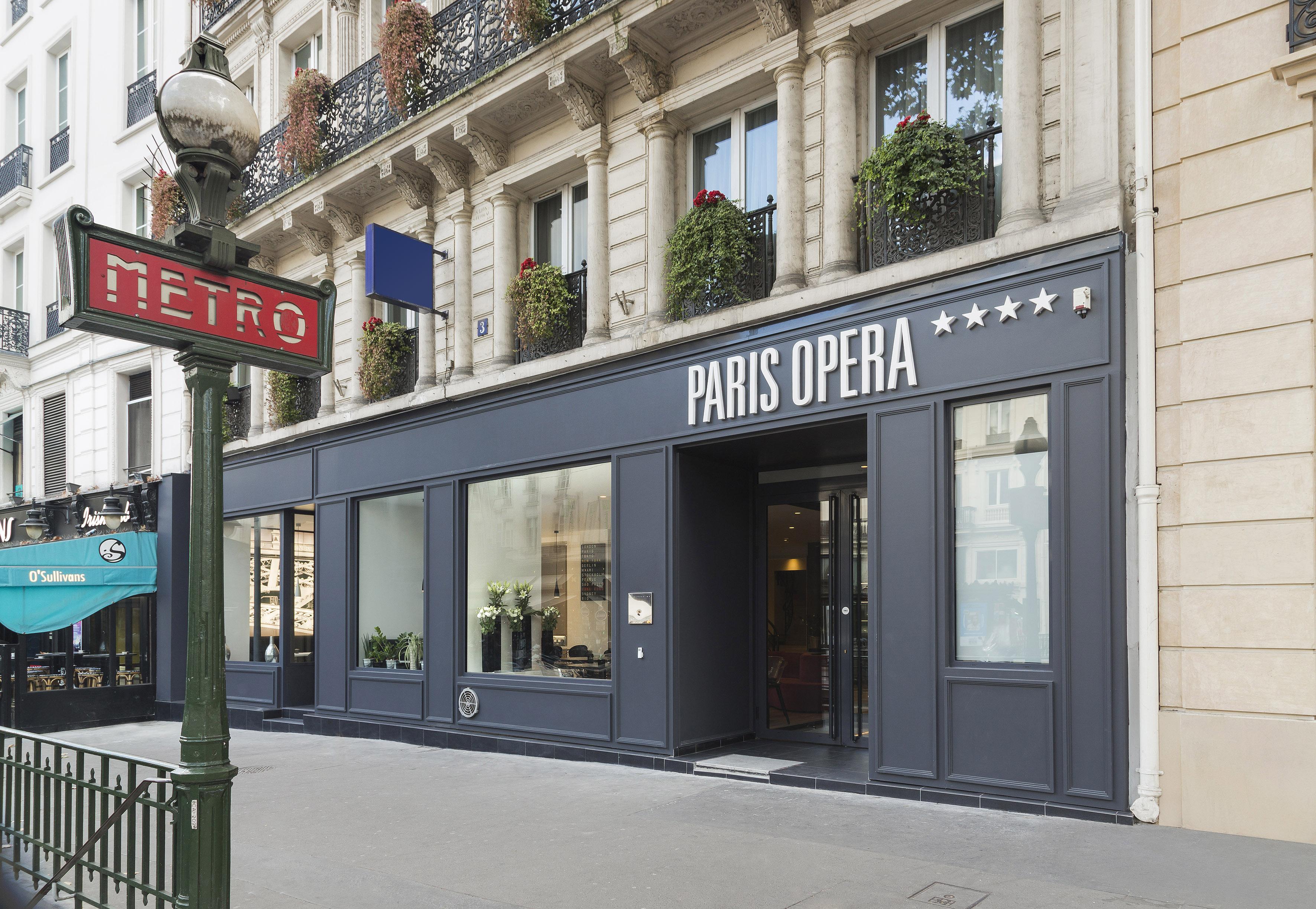 Opera Affiliated By Meliá Hotel